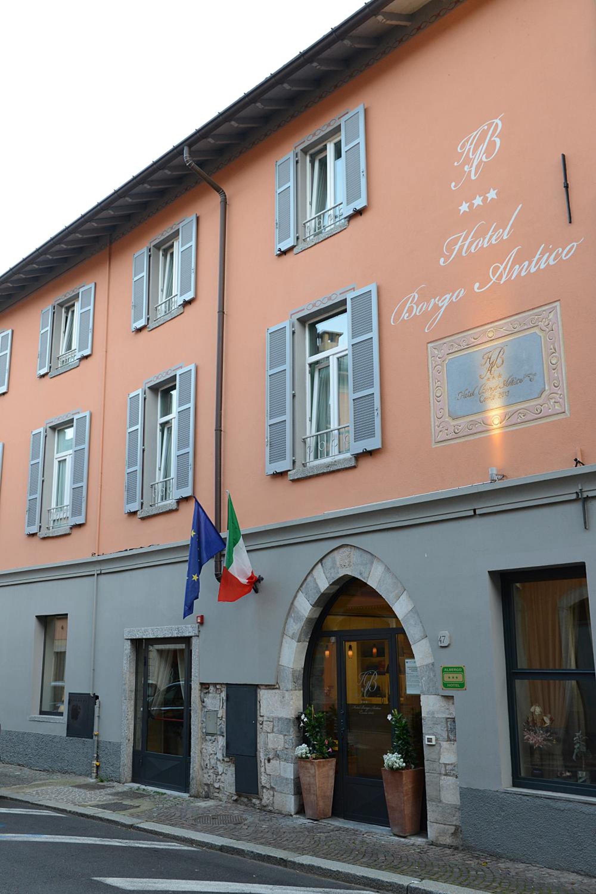 Hotel Borgo Antico - Image 1
