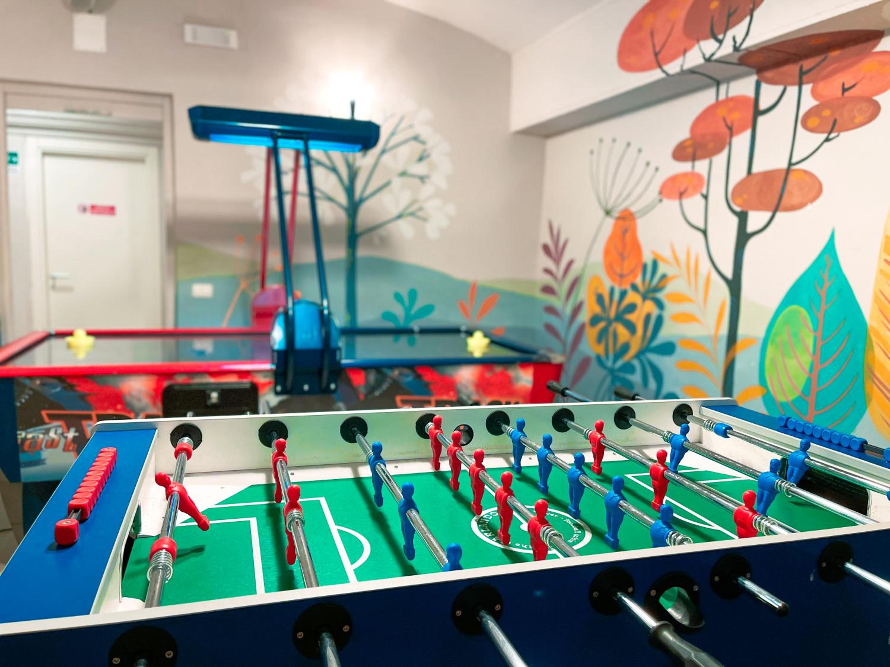 activities & amenities