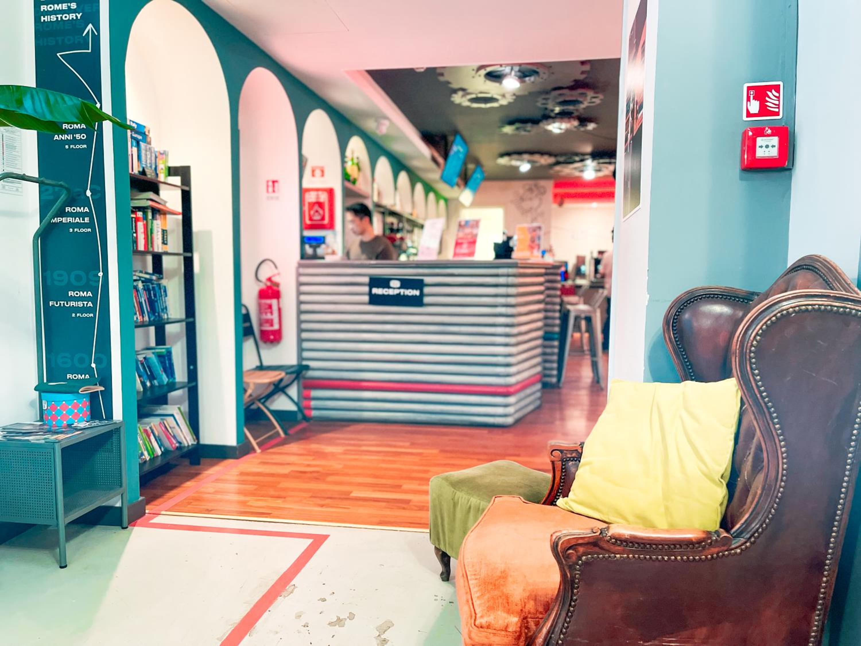 Ostello Bello Roma Colosseo