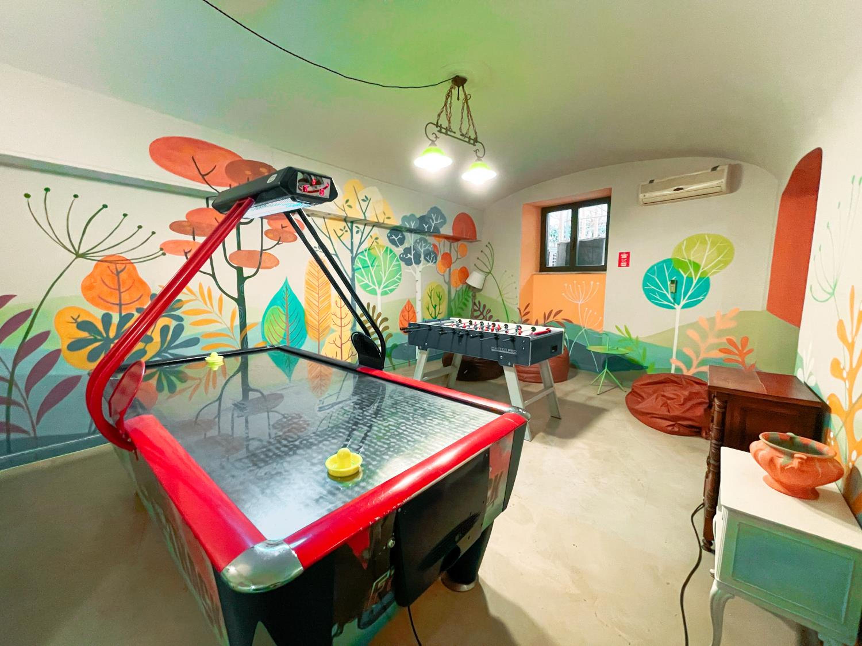 activities & amenities