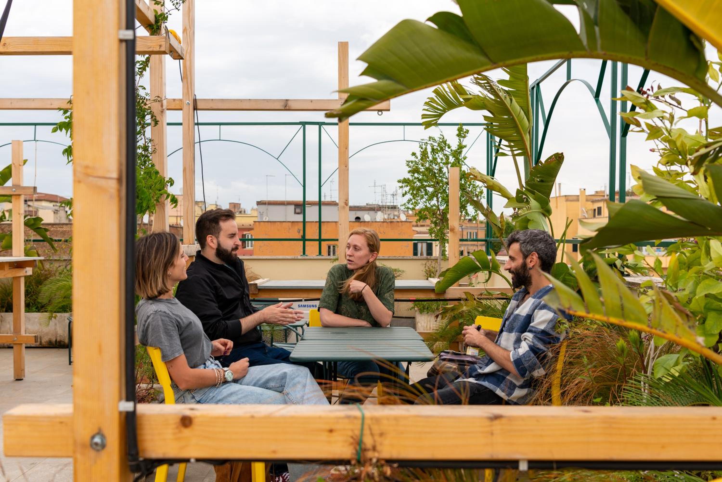 Ostello Bello Roma Colosseo 3