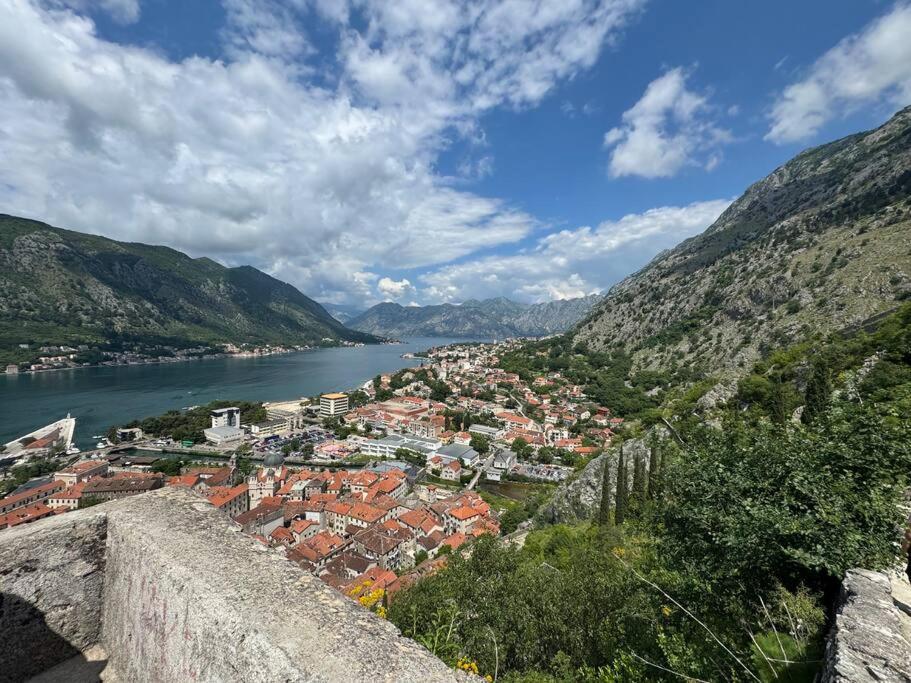 Sea Glass Kotor Bay