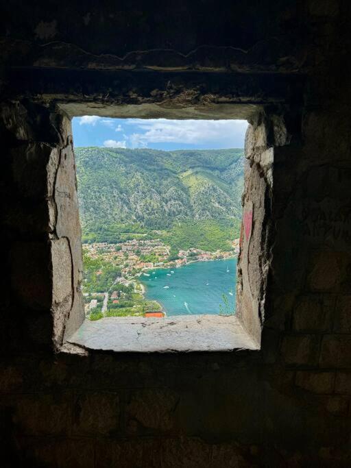 Sea Glass Kotor Bay