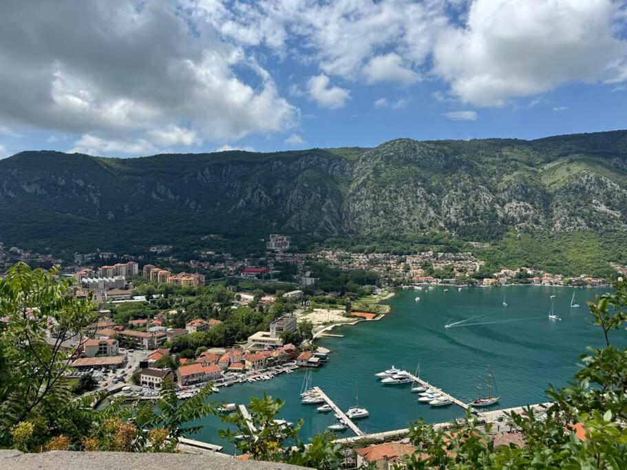 Sea Glass Kotor Bay