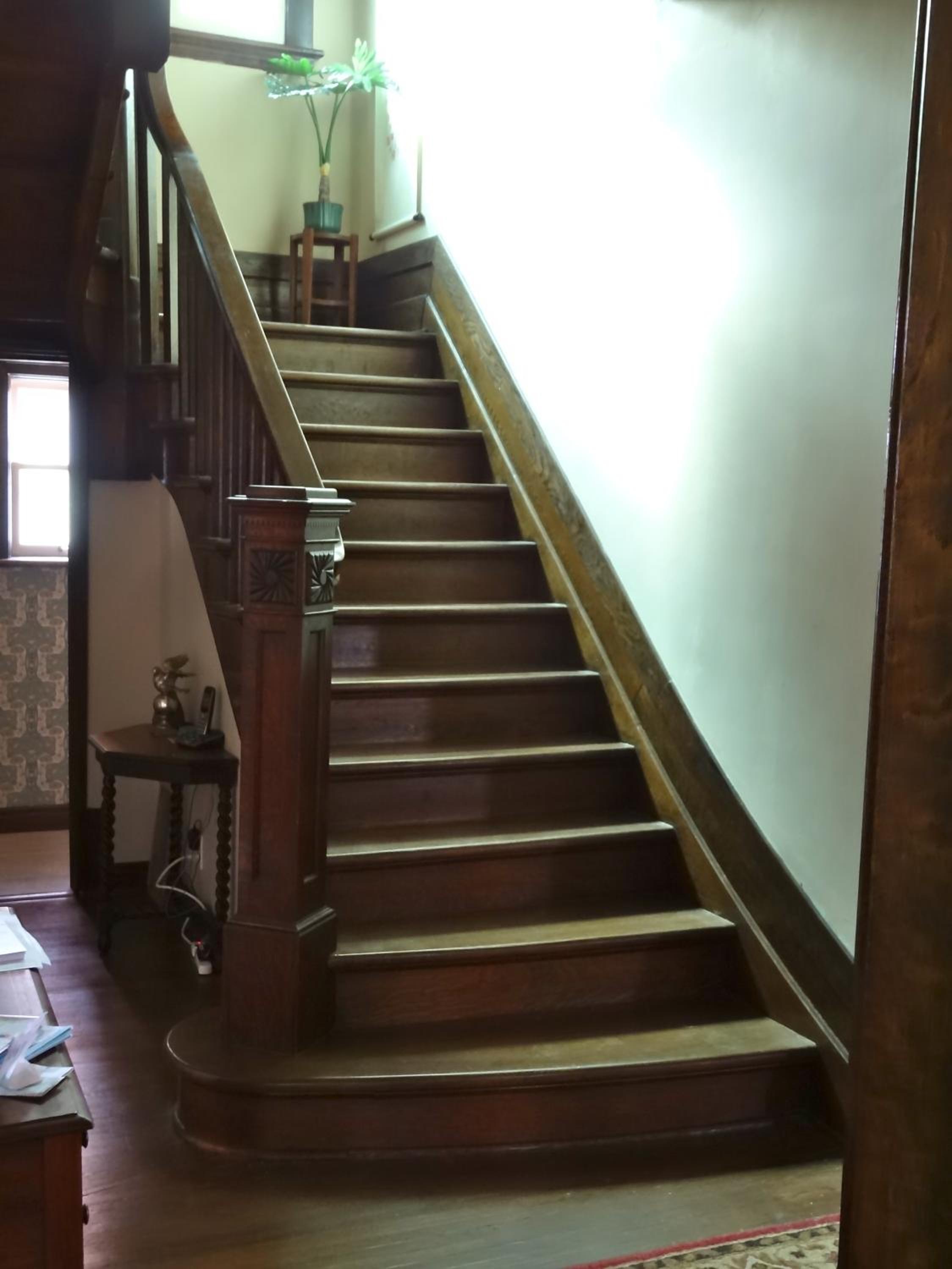 The Captain's House heritage bed & breakfast