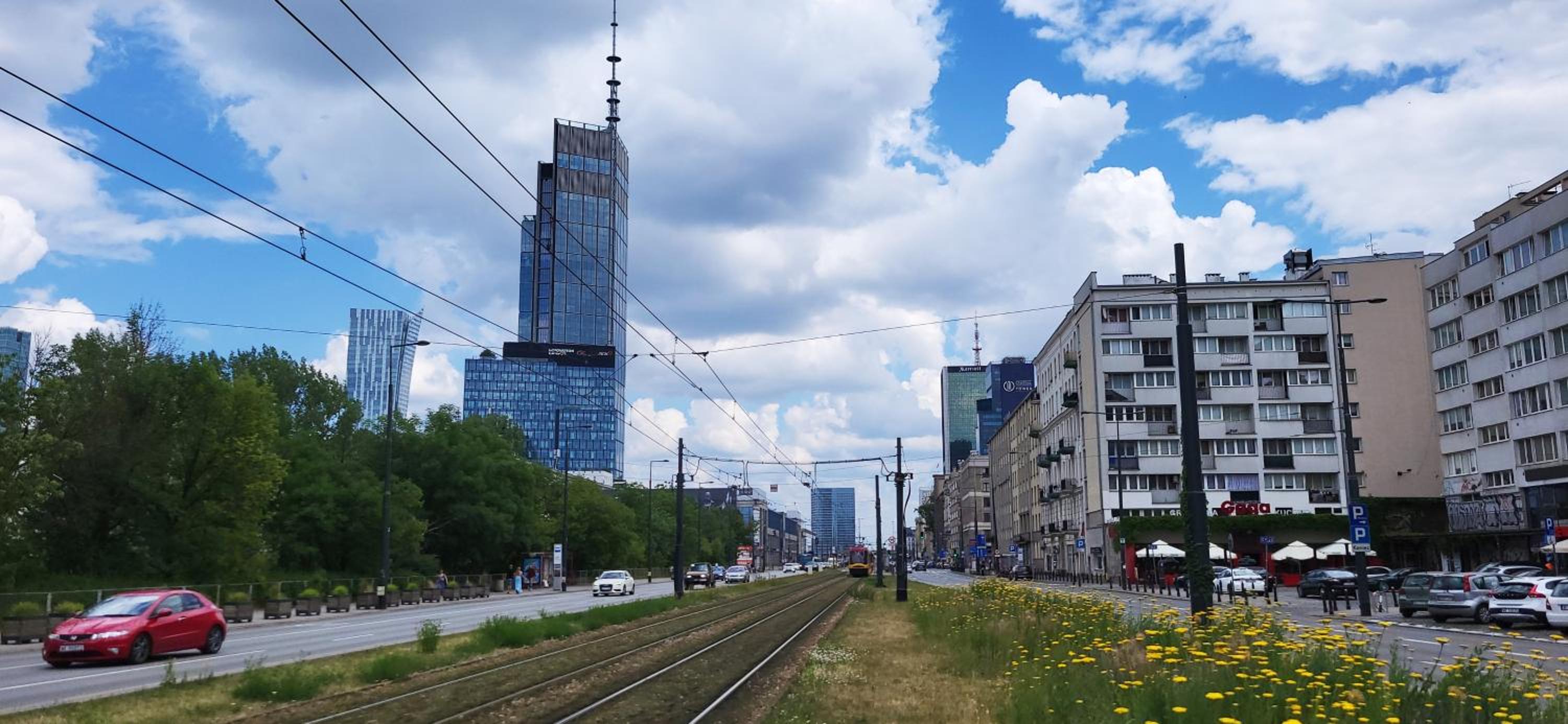 Vorto Apartament - Warsaw Center
