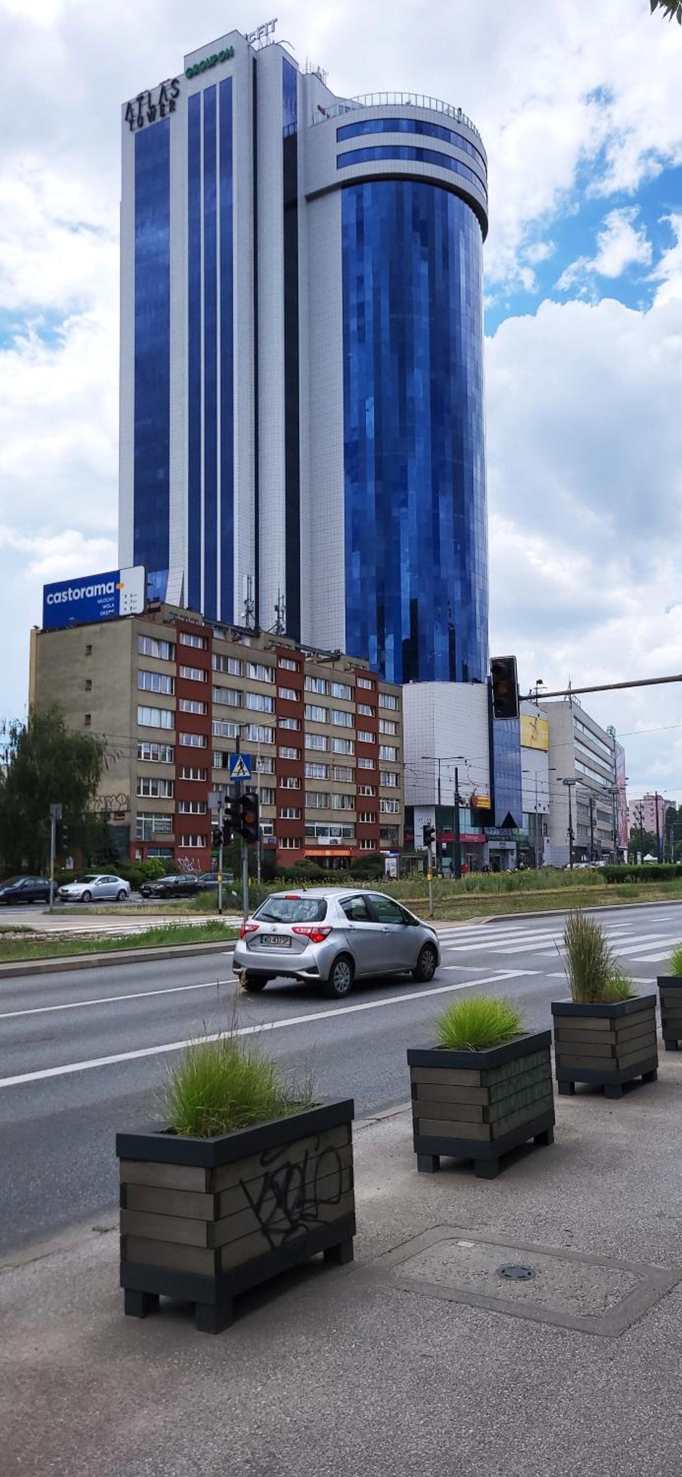 Vorto Apartament - Warsaw Center