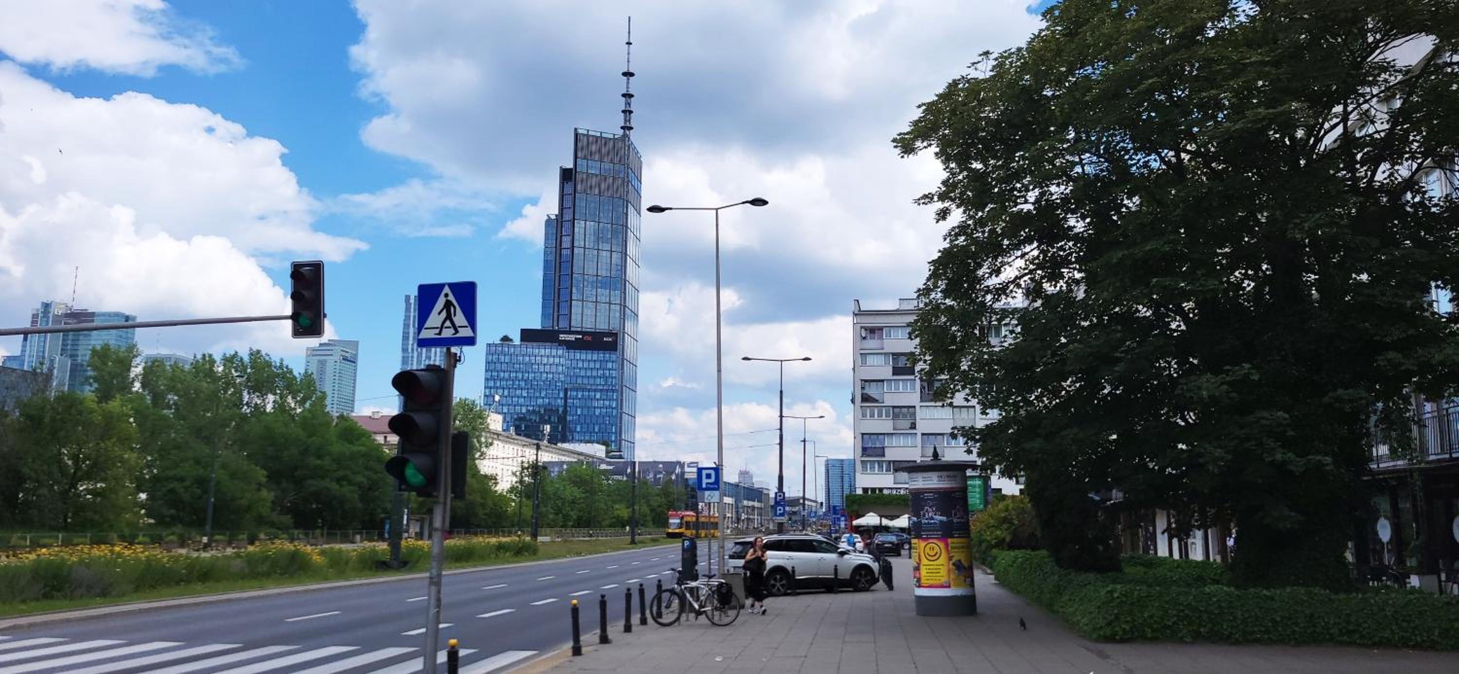 Vorto Apartament - Warsaw Center
