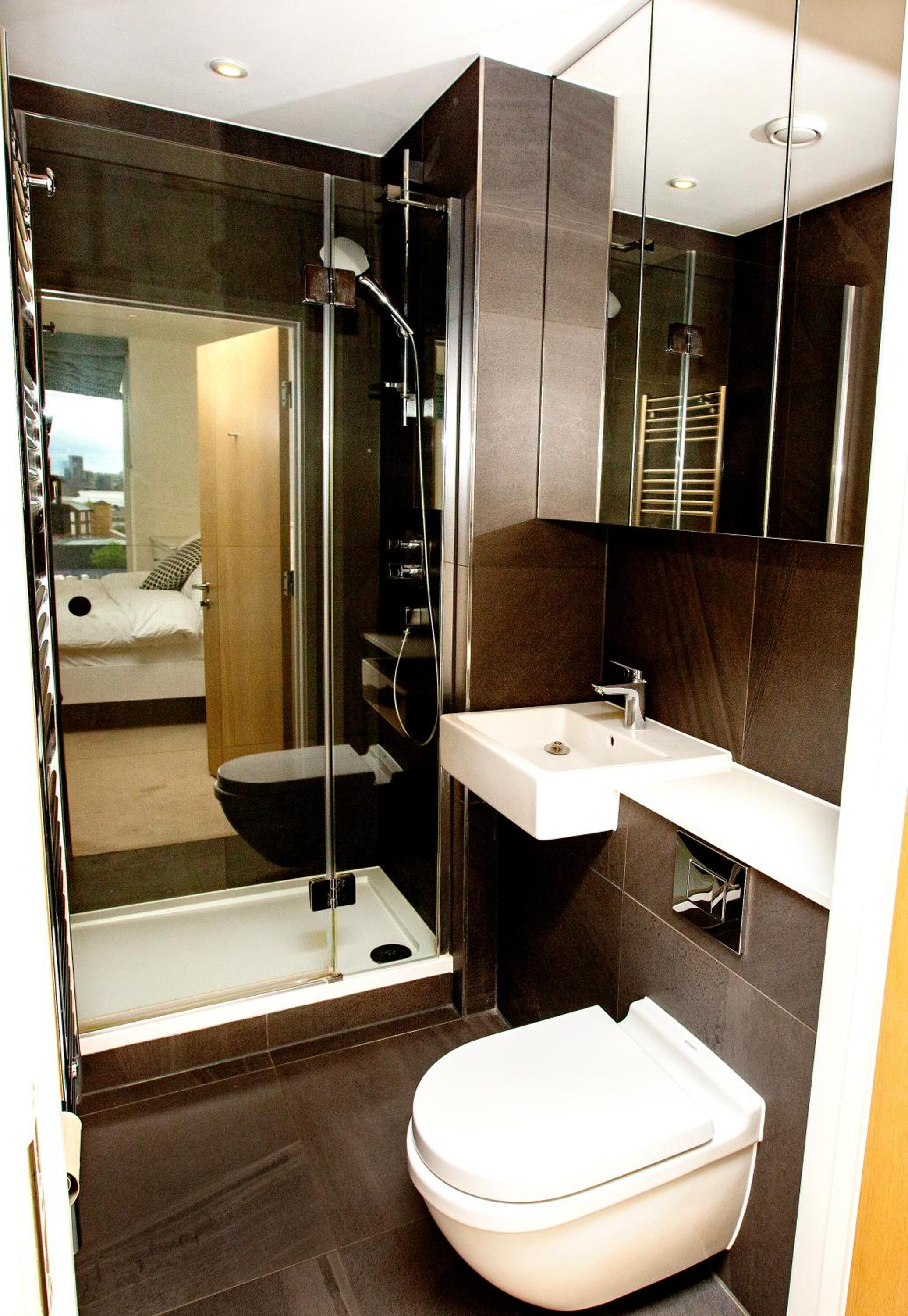CityScape - Greenwich 2-Bed flat
