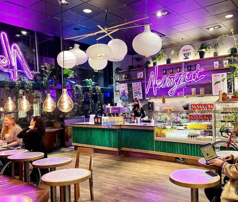 Attraktiv og klassisk leilighet midt i Oslo, 80m2 view 3