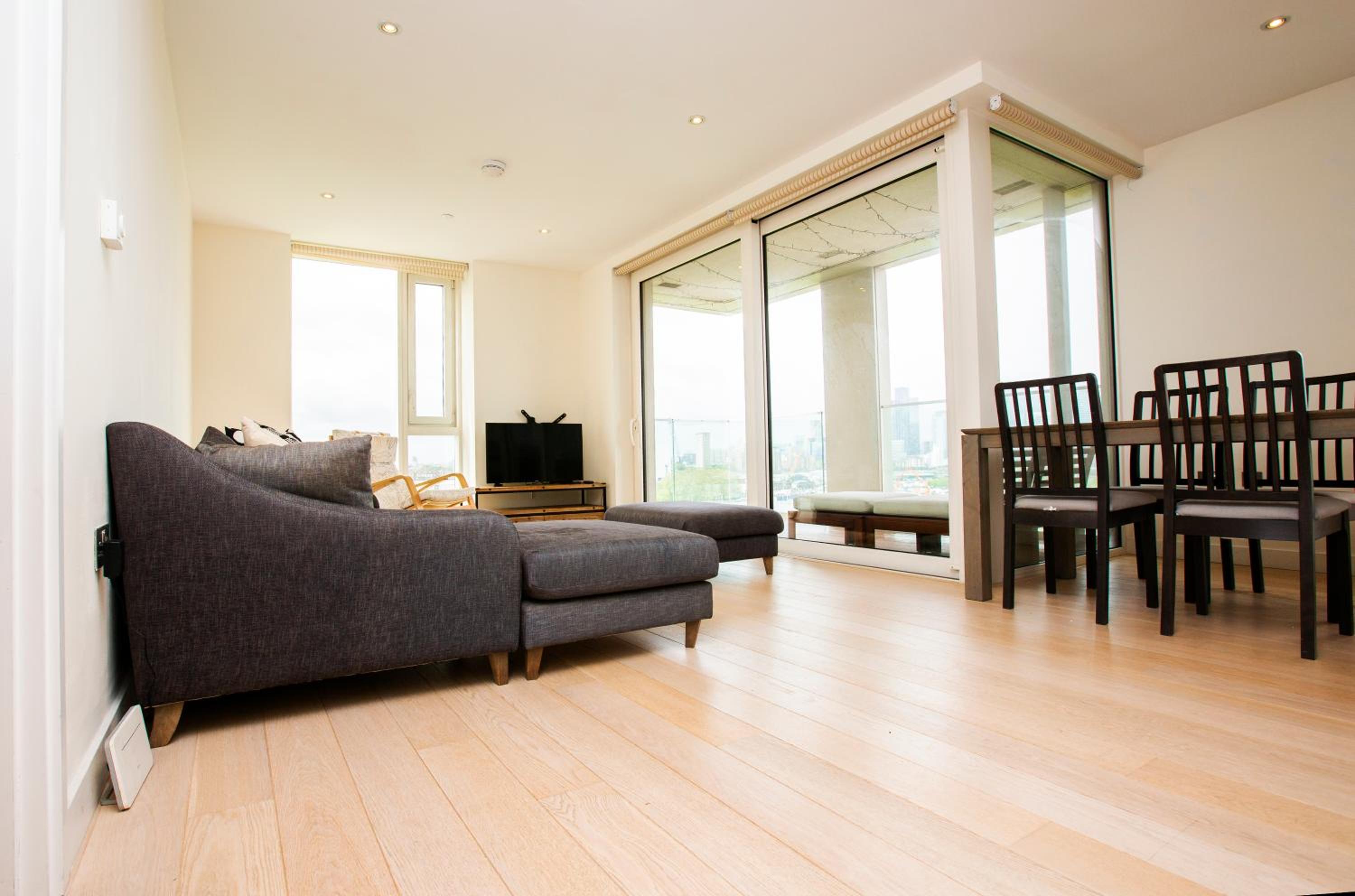 CityScape - Greenwich 2-Bed flat