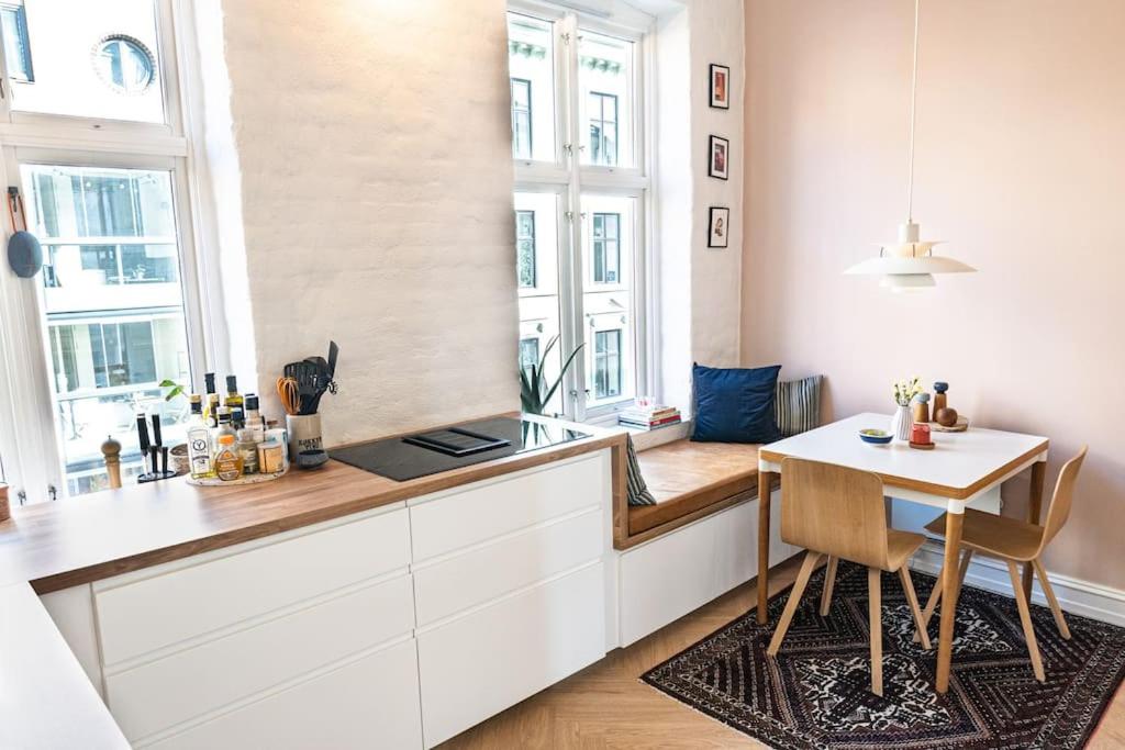 Attraktiv og klassisk leilighet midt i Oslo, 80m2 view 4