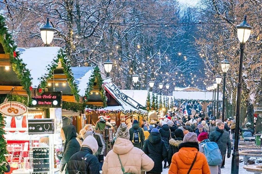 Attraktiv og klassisk leilighet midt i Oslo, 80m2 view 5
