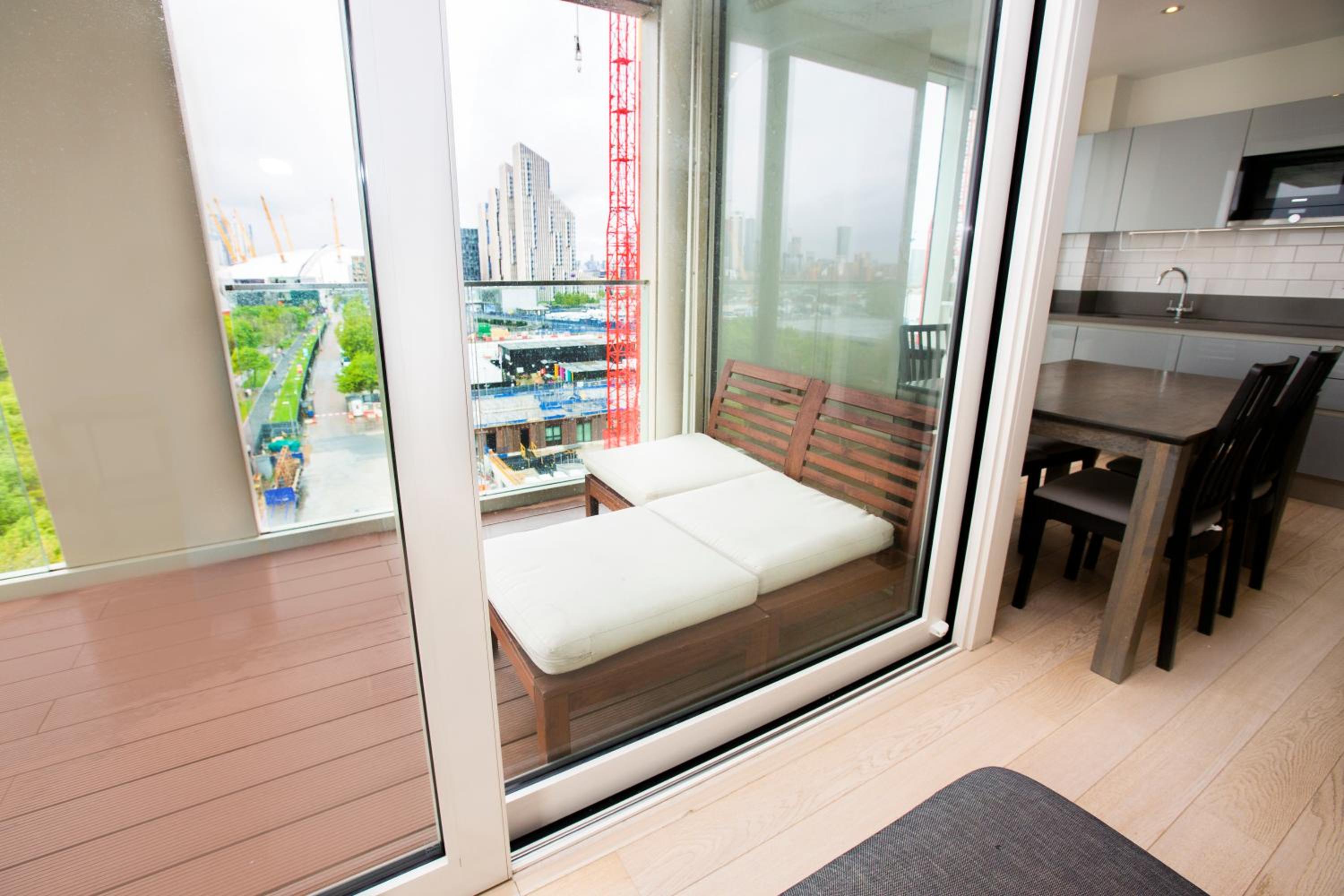 CityScape - Greenwich 2-Bed flat