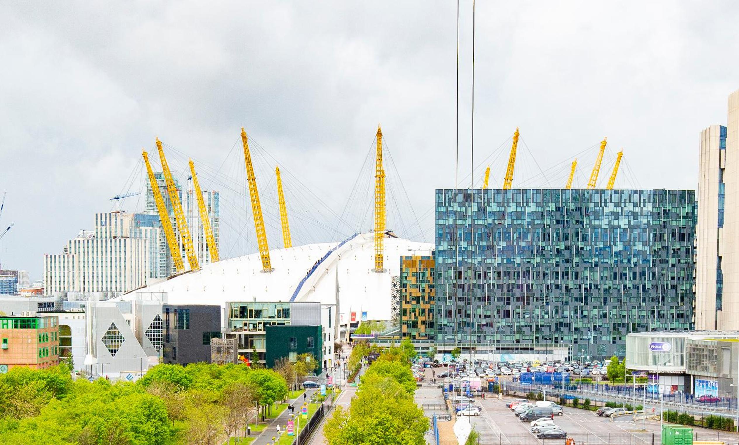 CityScape - Greenwich 2-Bed flat