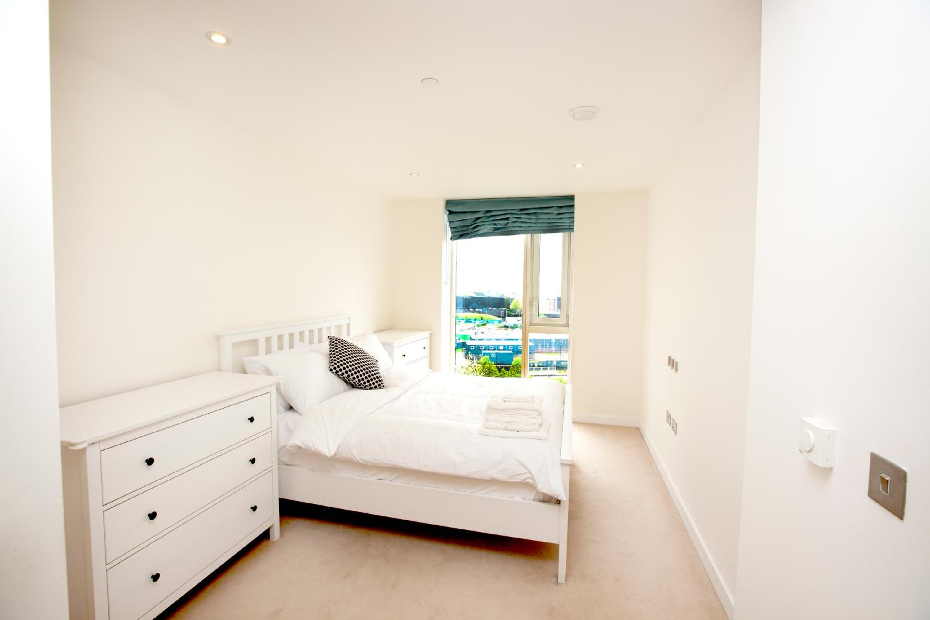 CityScape - Greenwich 2-Bed flat