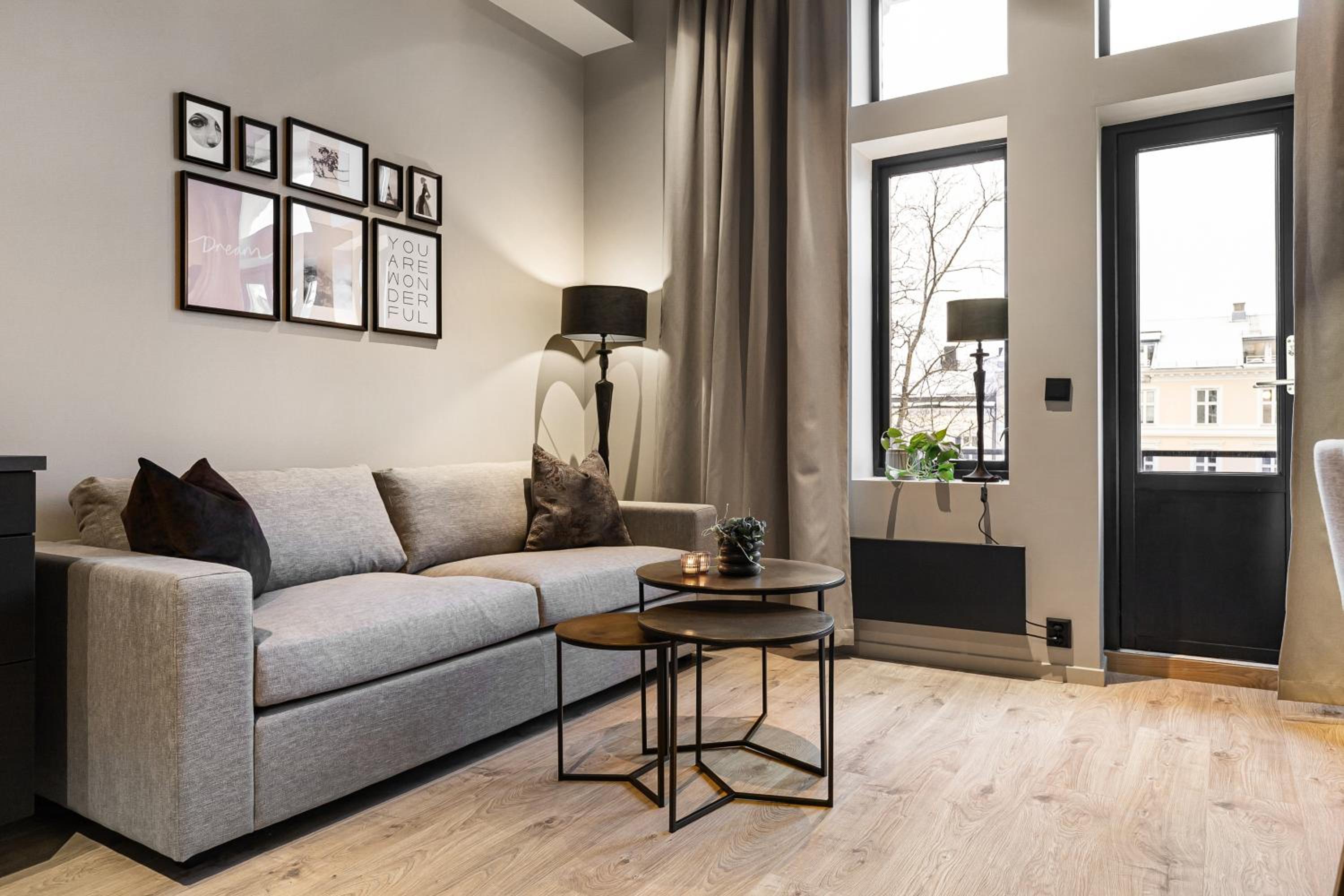 The APARTMENTS Company- Frogner view 2