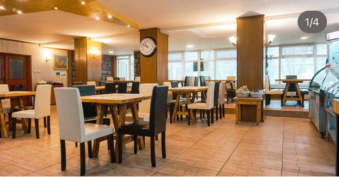 Zvezditsa Chalet