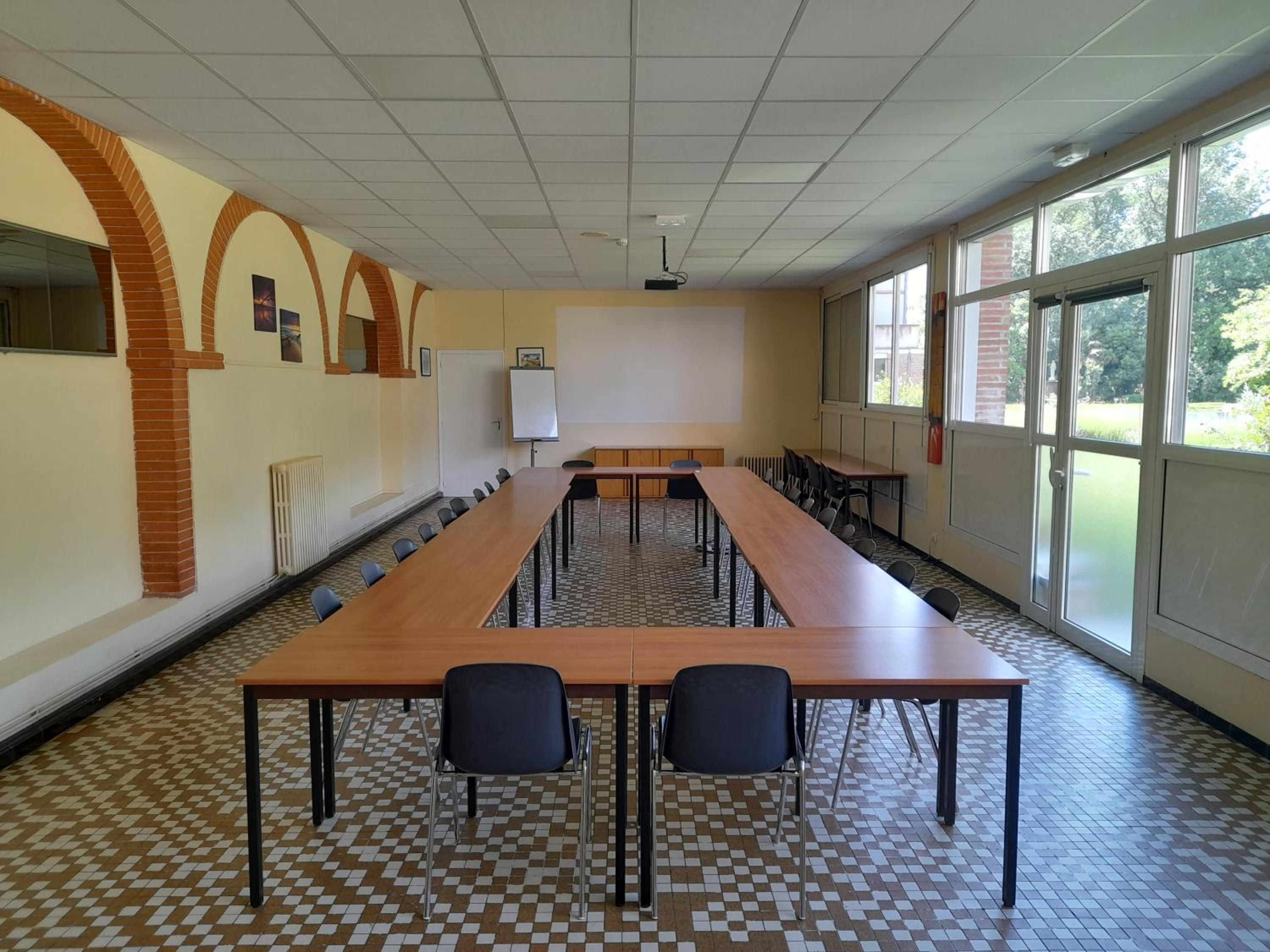 Centre Louis Ormières, photo 17