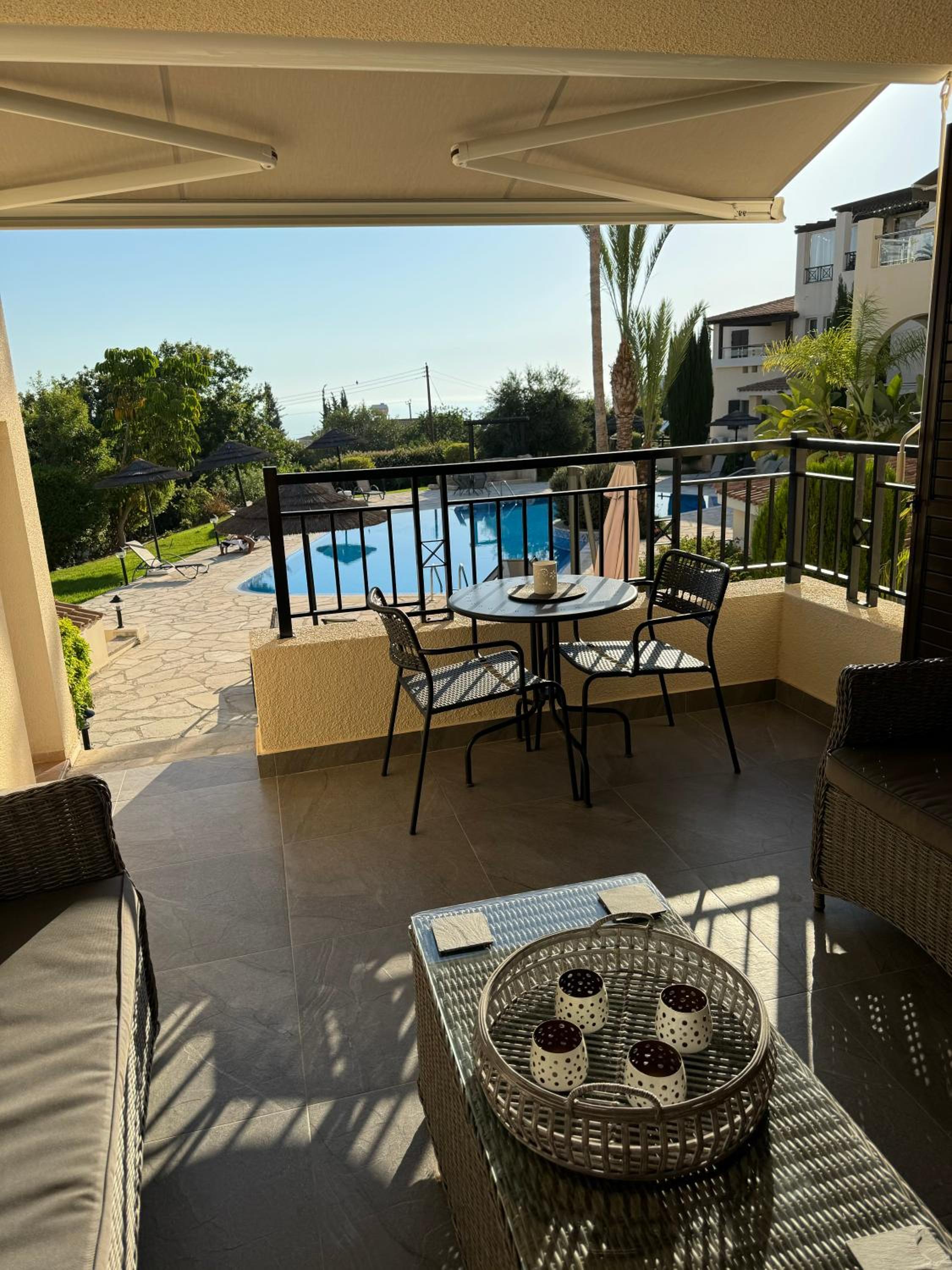 Olive Apartment