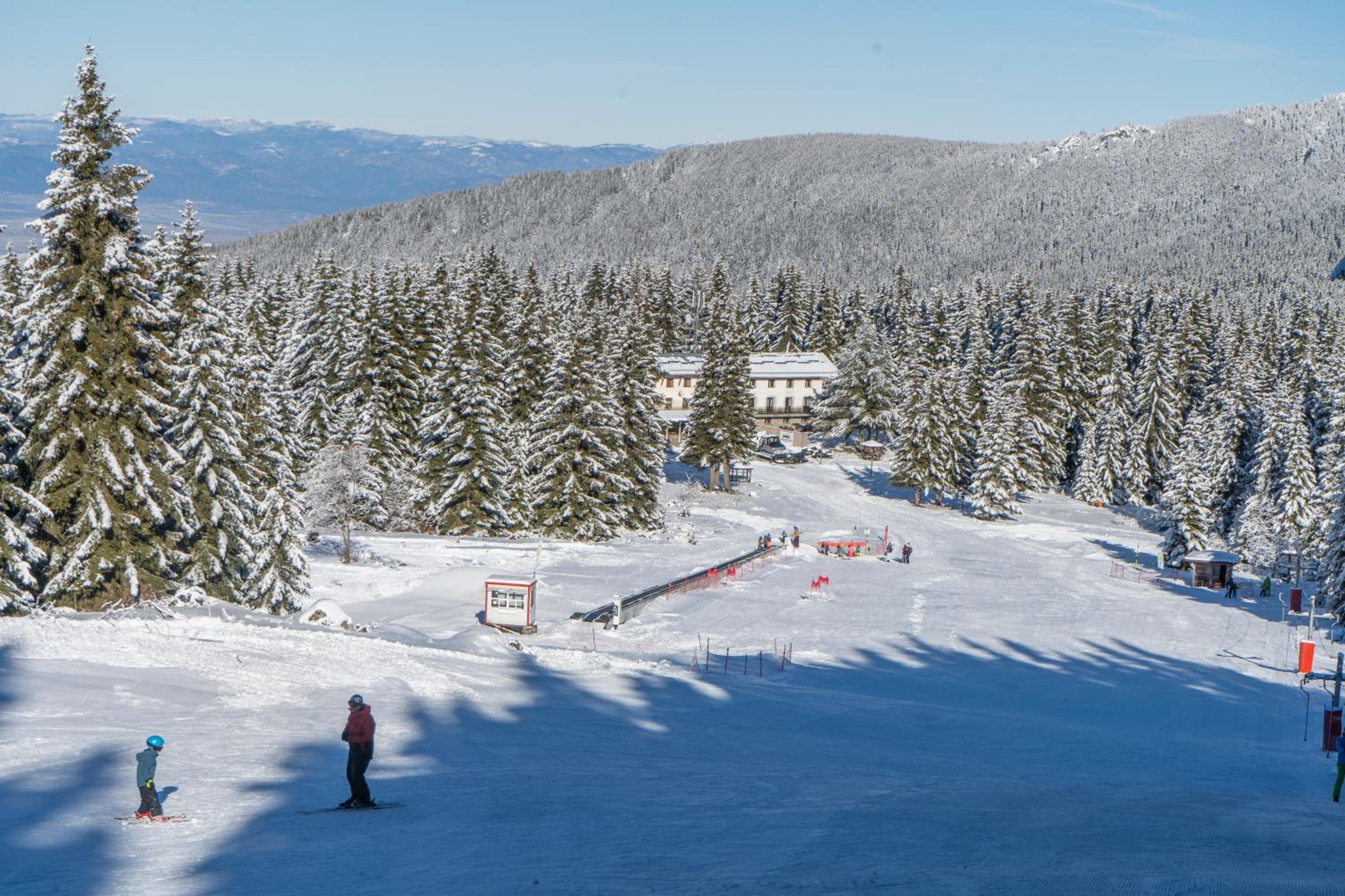 Zvezditsa Chalet