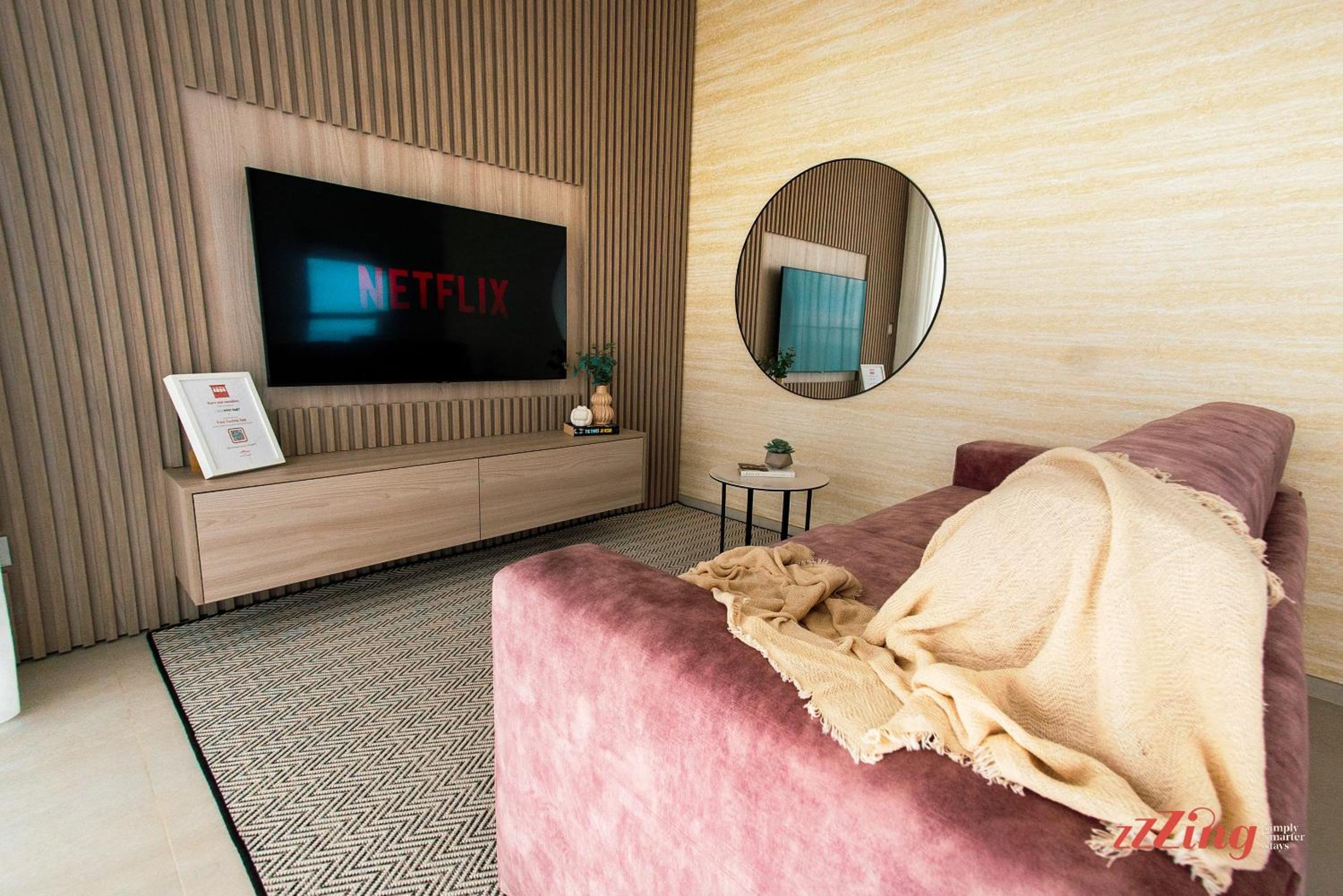 Your luxury retreat at Mercury Towers photo 4