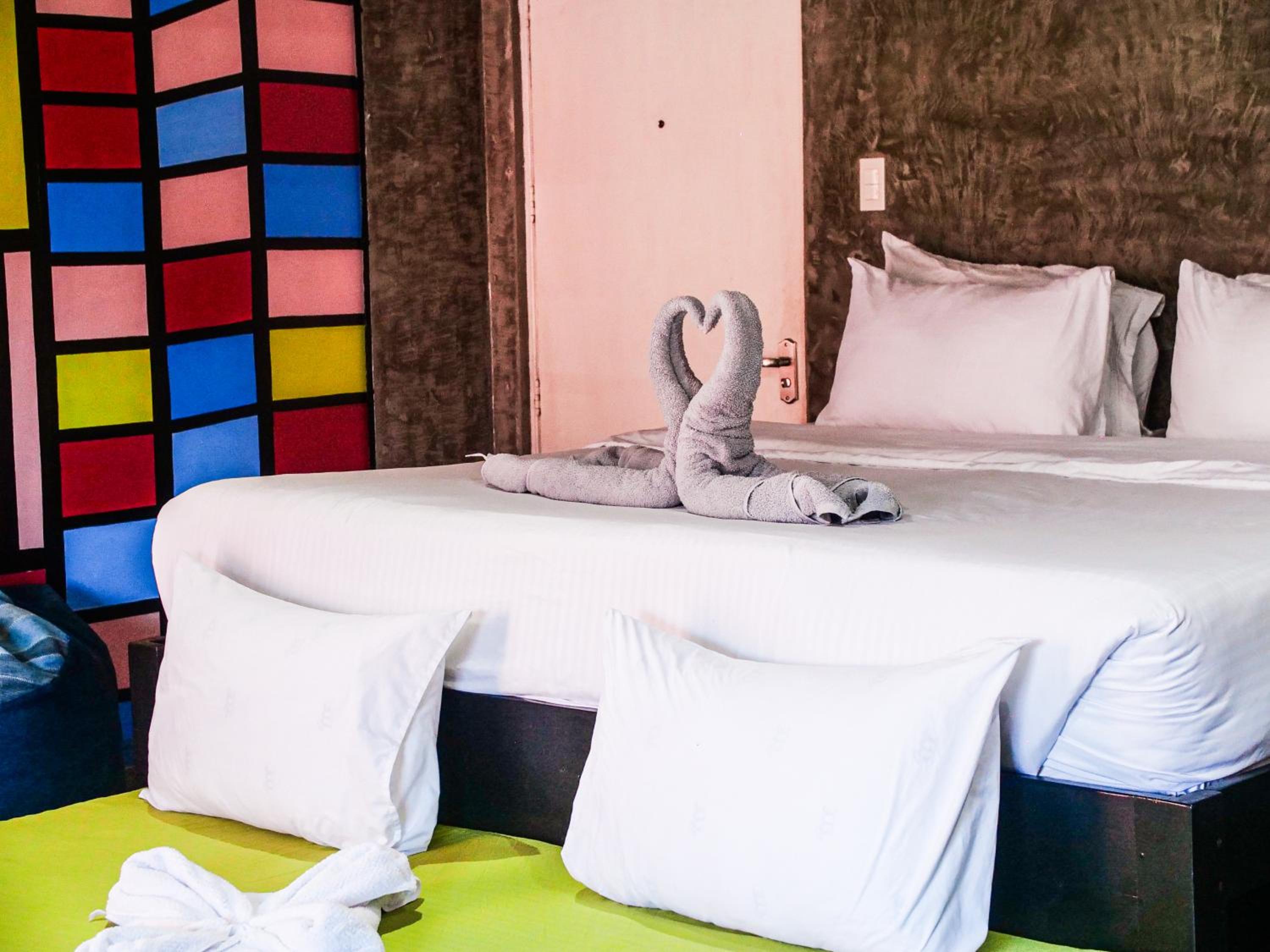 D522 Hostel at Kiener Hills - Near Cebu Airport
