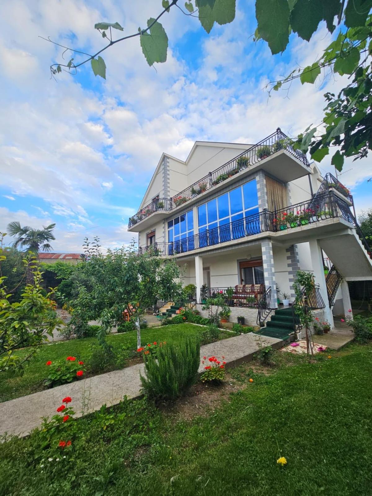 Shkoder villa relax