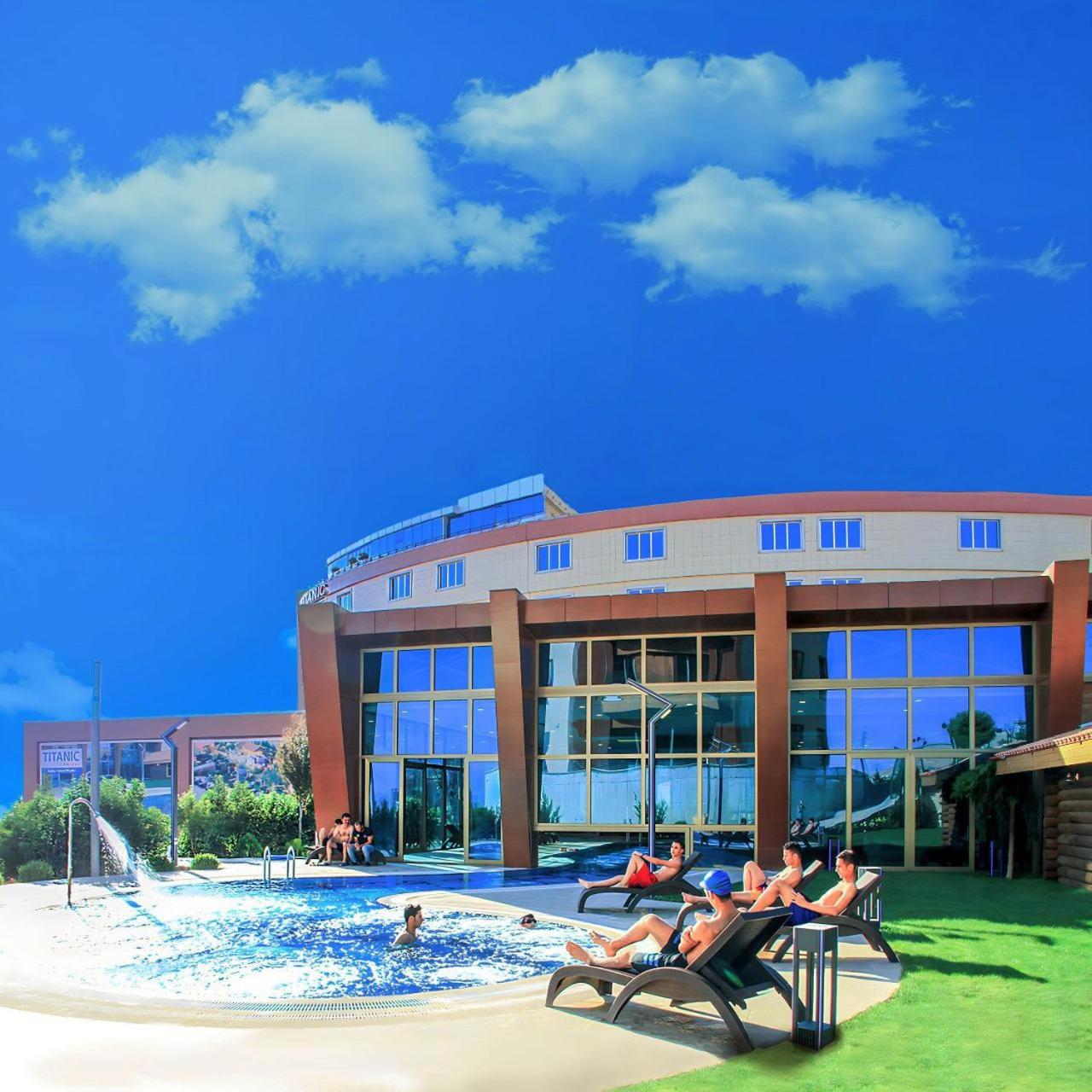 Titanic Hotel & SPA view 2