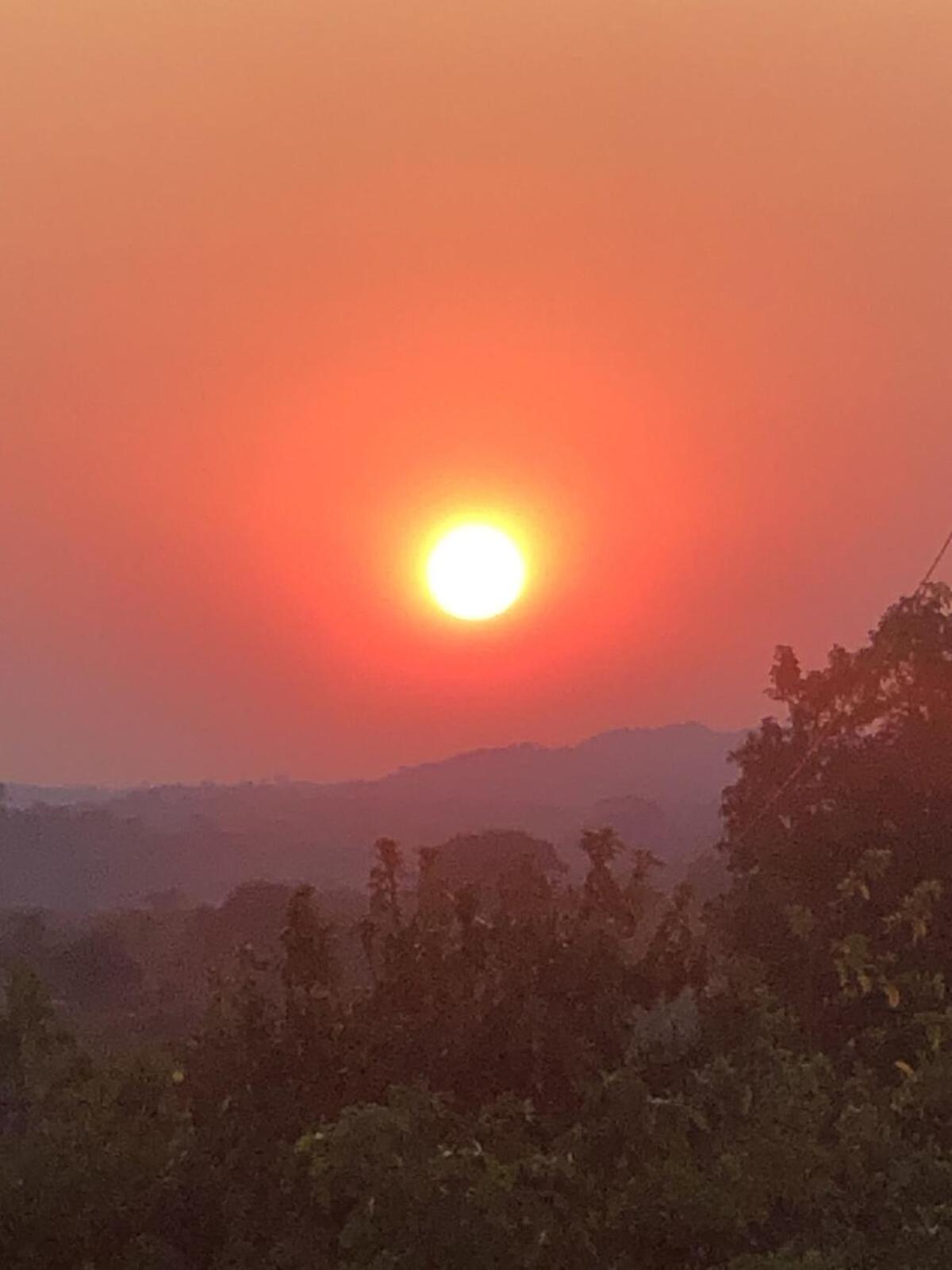 Mabwe Guest House '5km from Great Zim Ruins' view 5