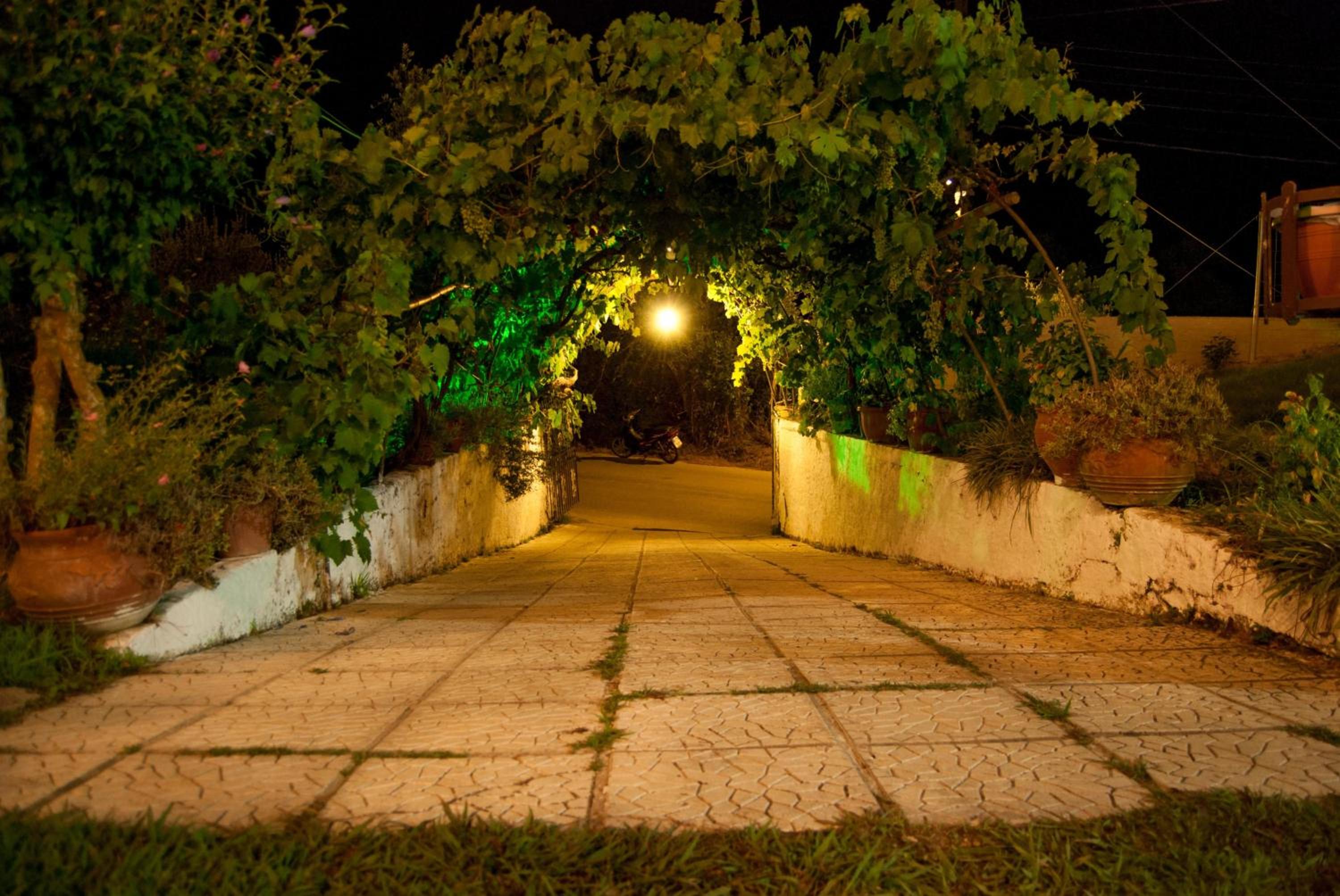 Corfu Country House view 3
