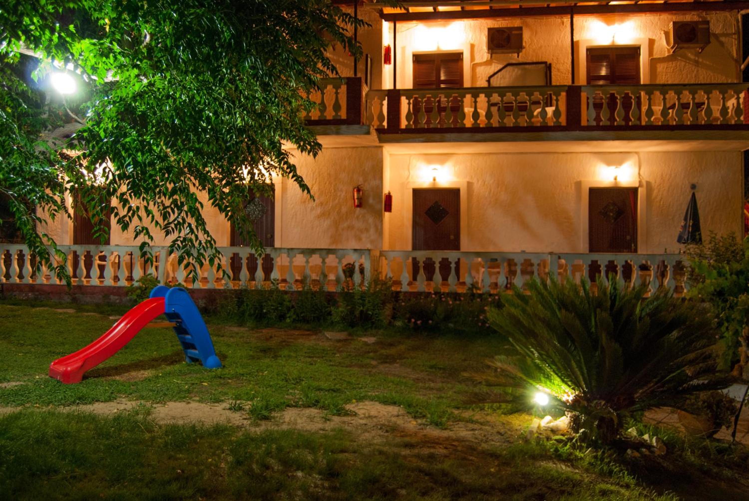 Corfu Country House view 2