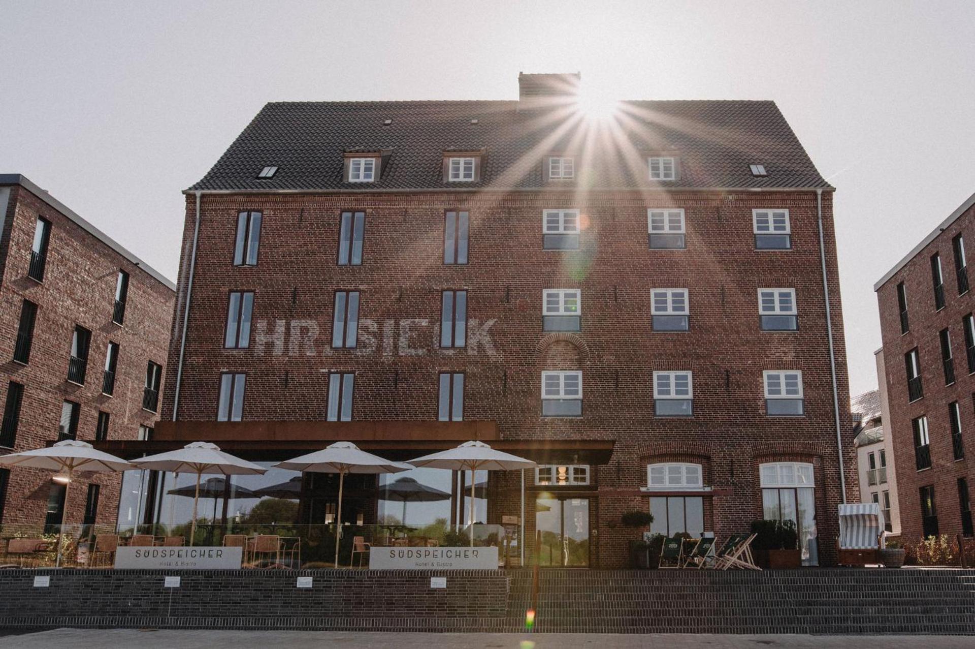 Hotel Südspeicher - Image 1