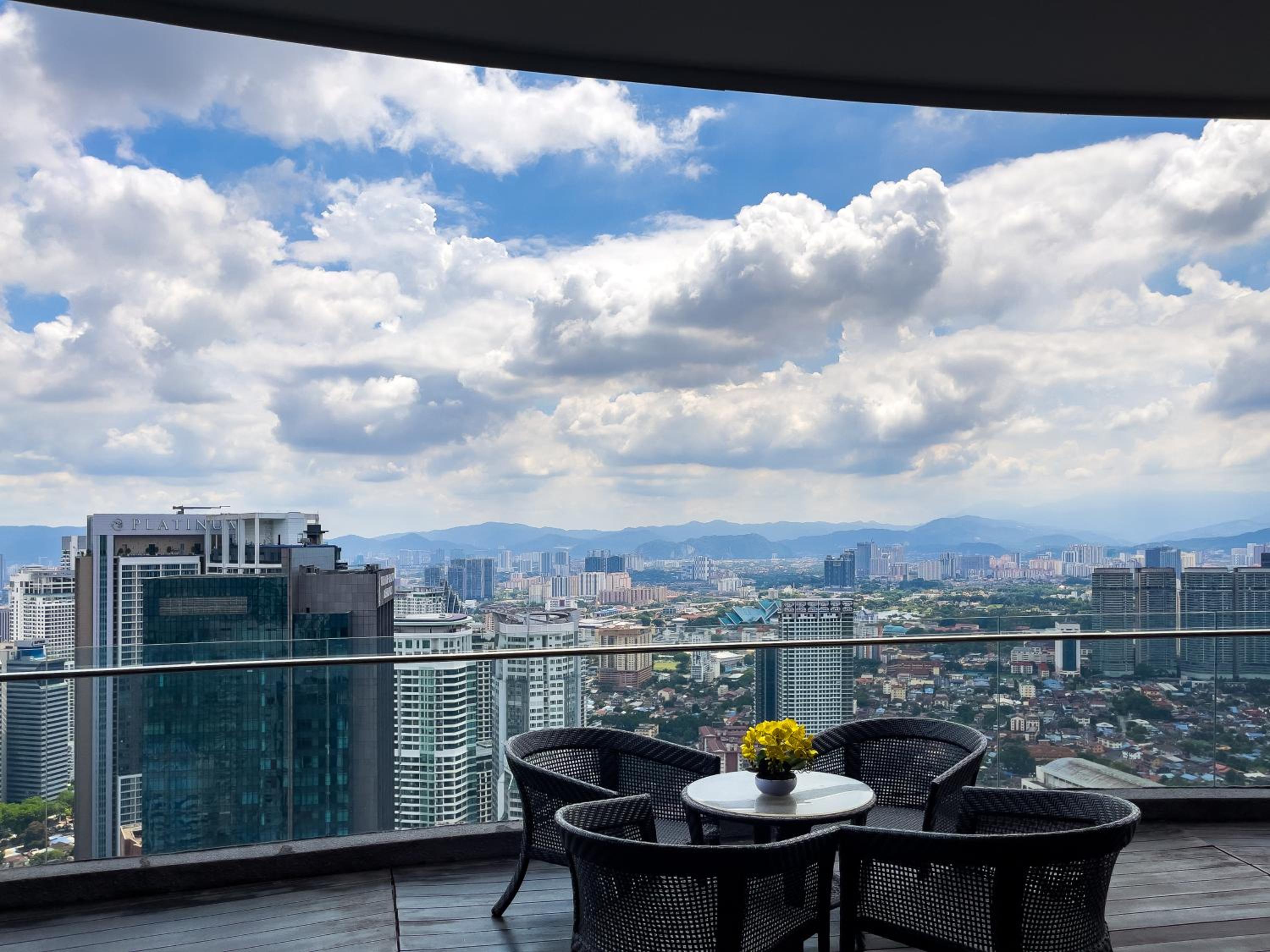 Luxury Penthouse KLCC & KL TOWER View in Kuala Lumpur