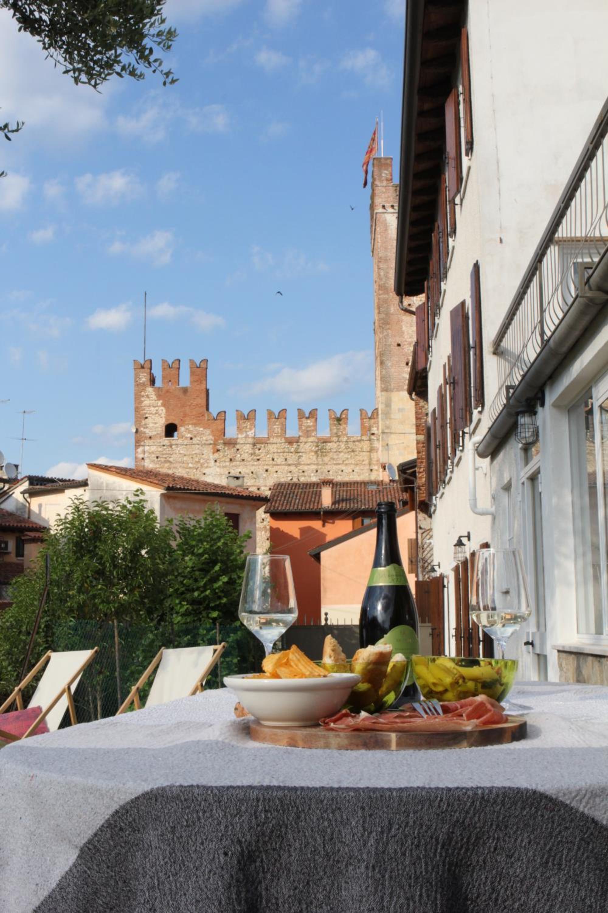 Casa Clarita - in centro storico view 3