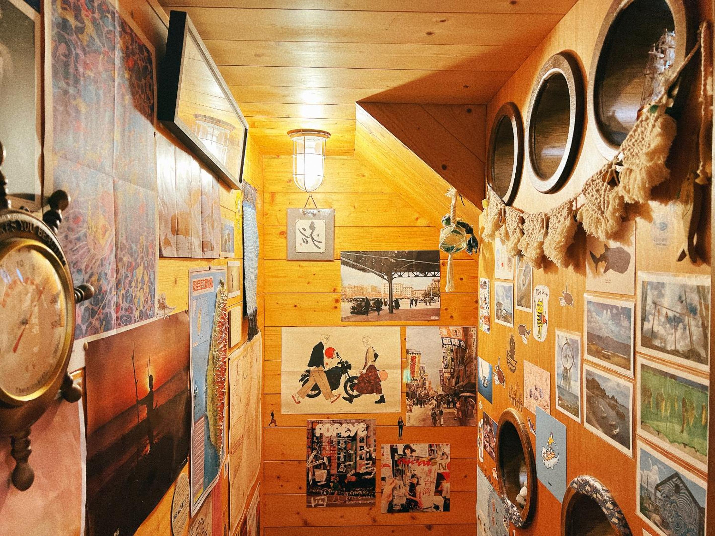 Dock Inn T ainan可包棟民宿