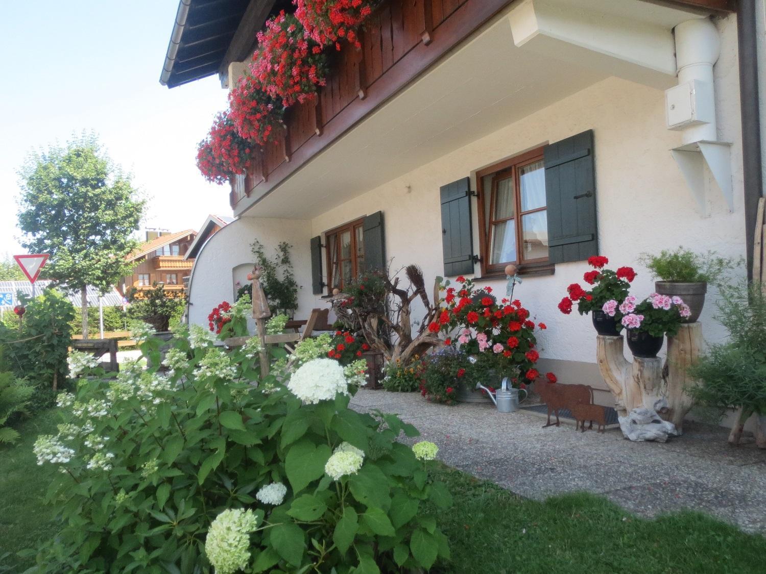 Gästehaus Rappenkopf
