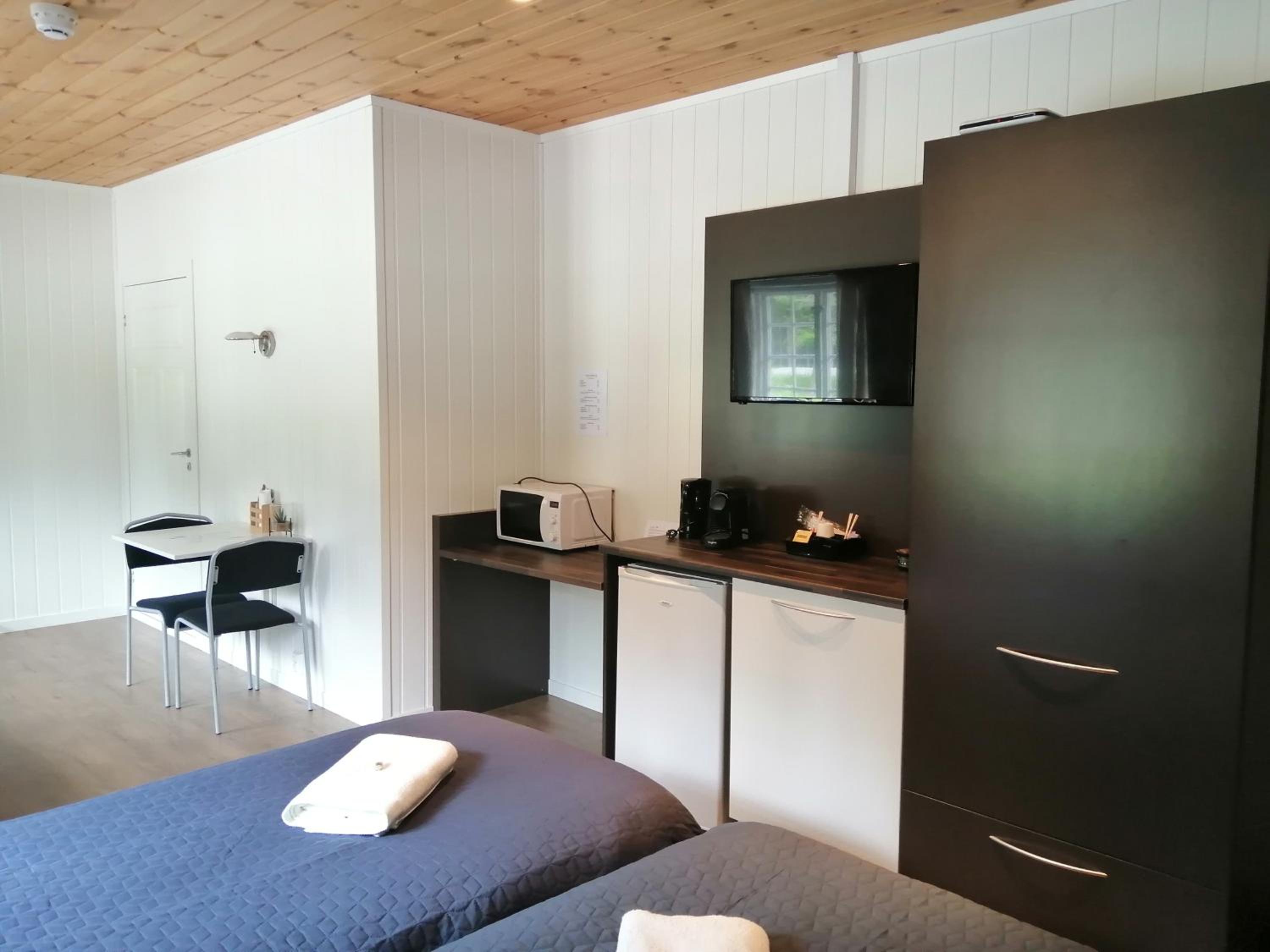 Telemark Motel and Apartment