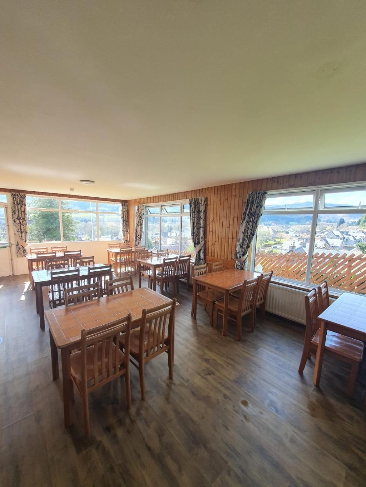 Pitlochry Youth Hostel