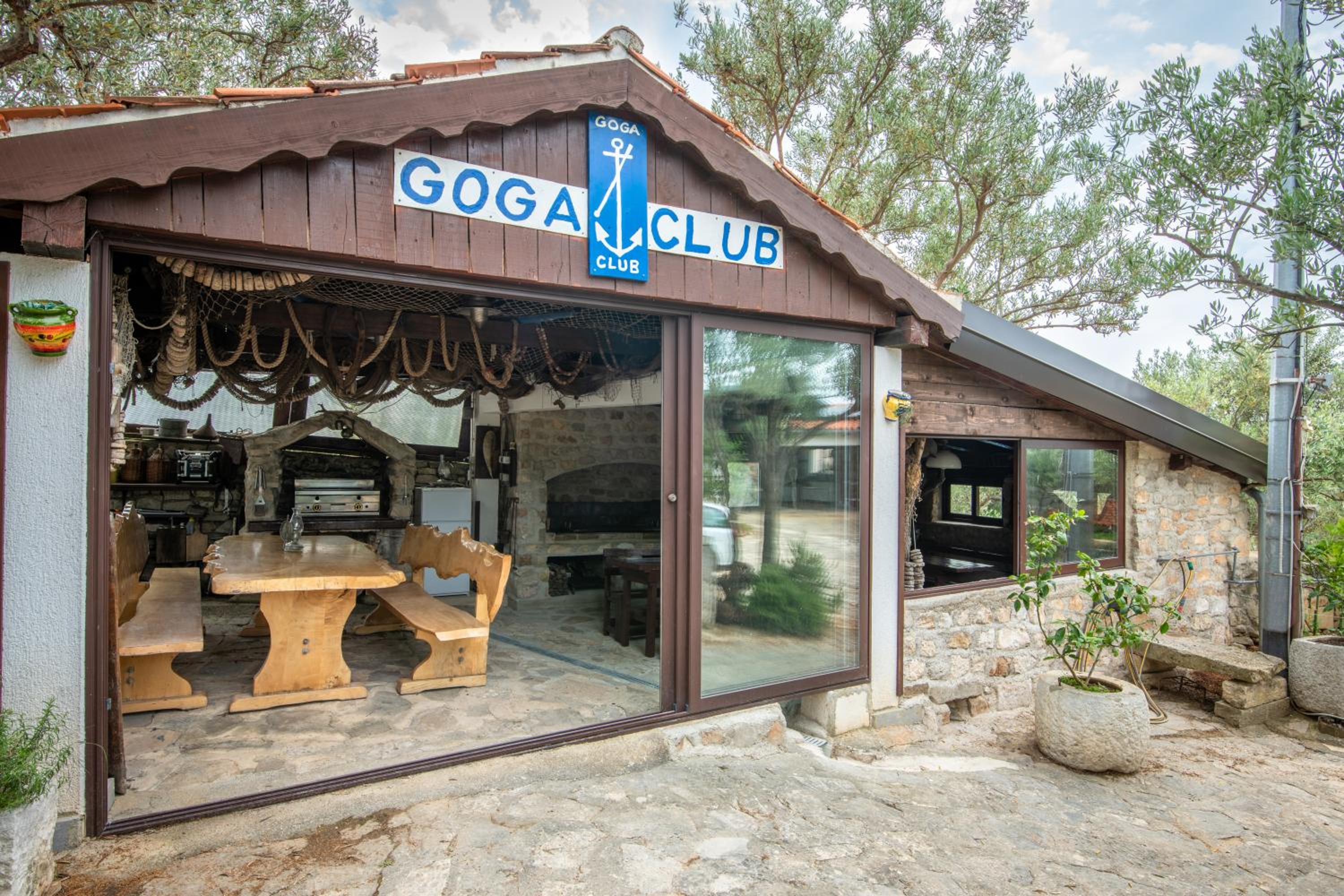 Villa Goga view 3