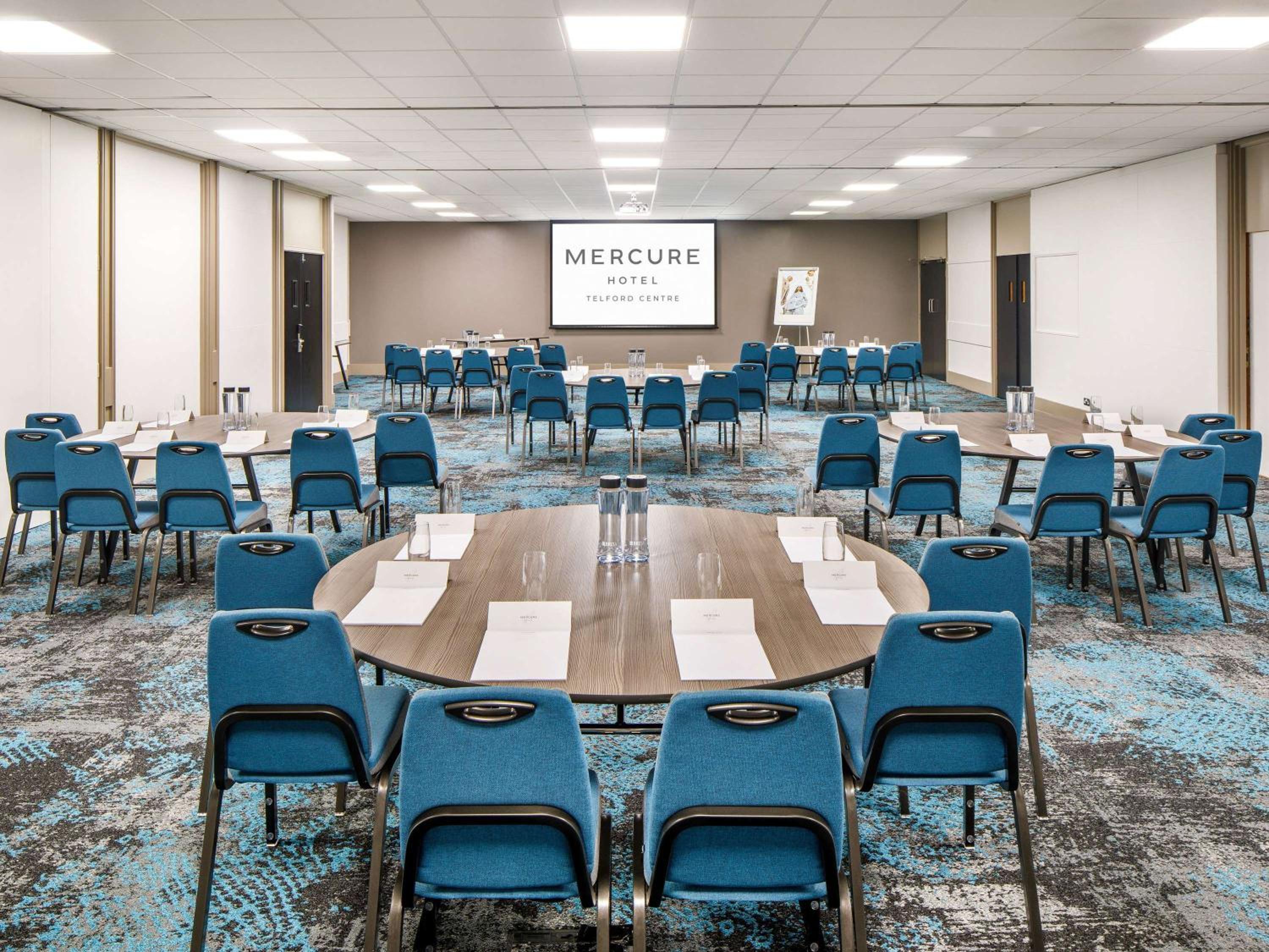 Telford Vacations - Mercure Telford Centre Hotel - Property Image 88