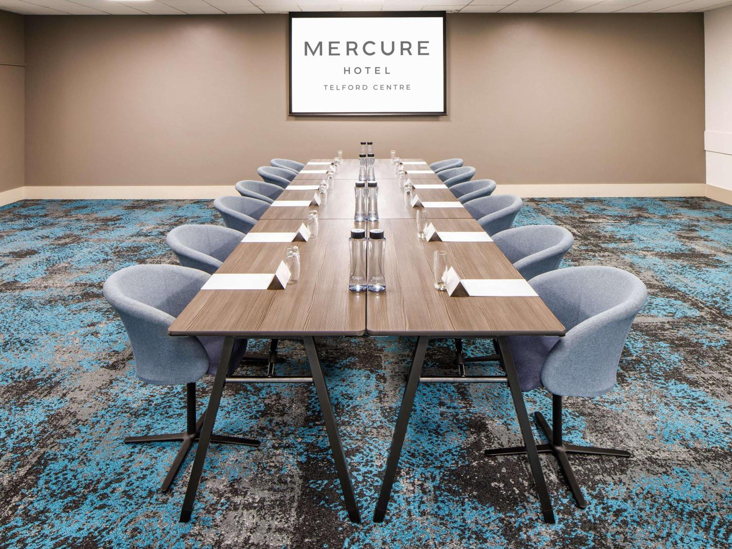 Telford Vacations - Mercure Telford Centre Hotel - Property Image 87