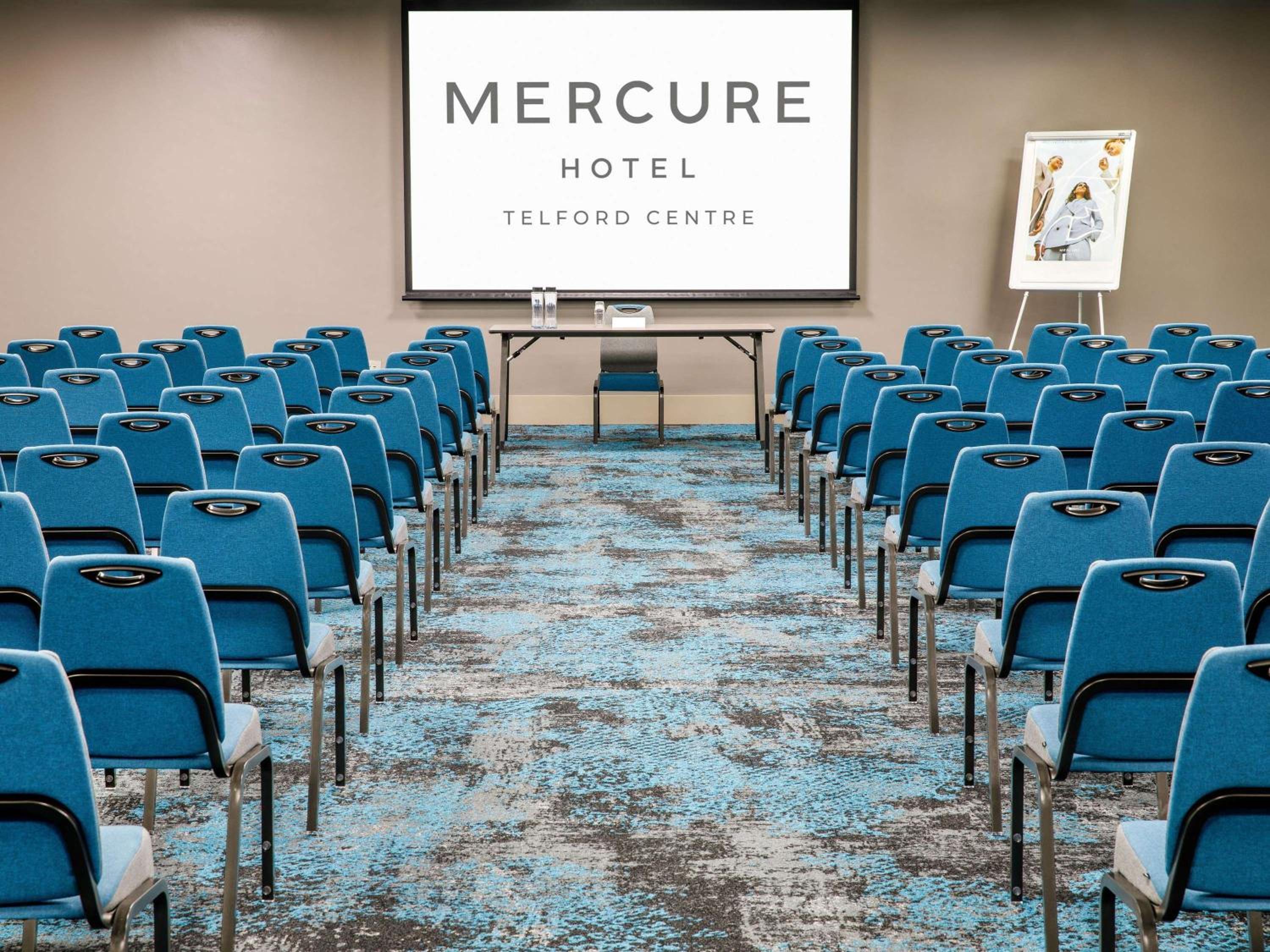 Telford Vacations - Mercure Telford Centre Hotel - Property Image 100