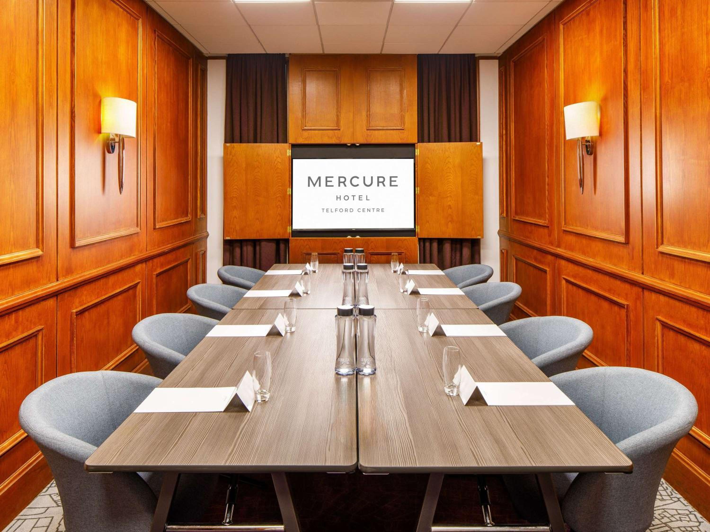 Telford Vacations - Mercure Telford Centre Hotel - Property Image 101