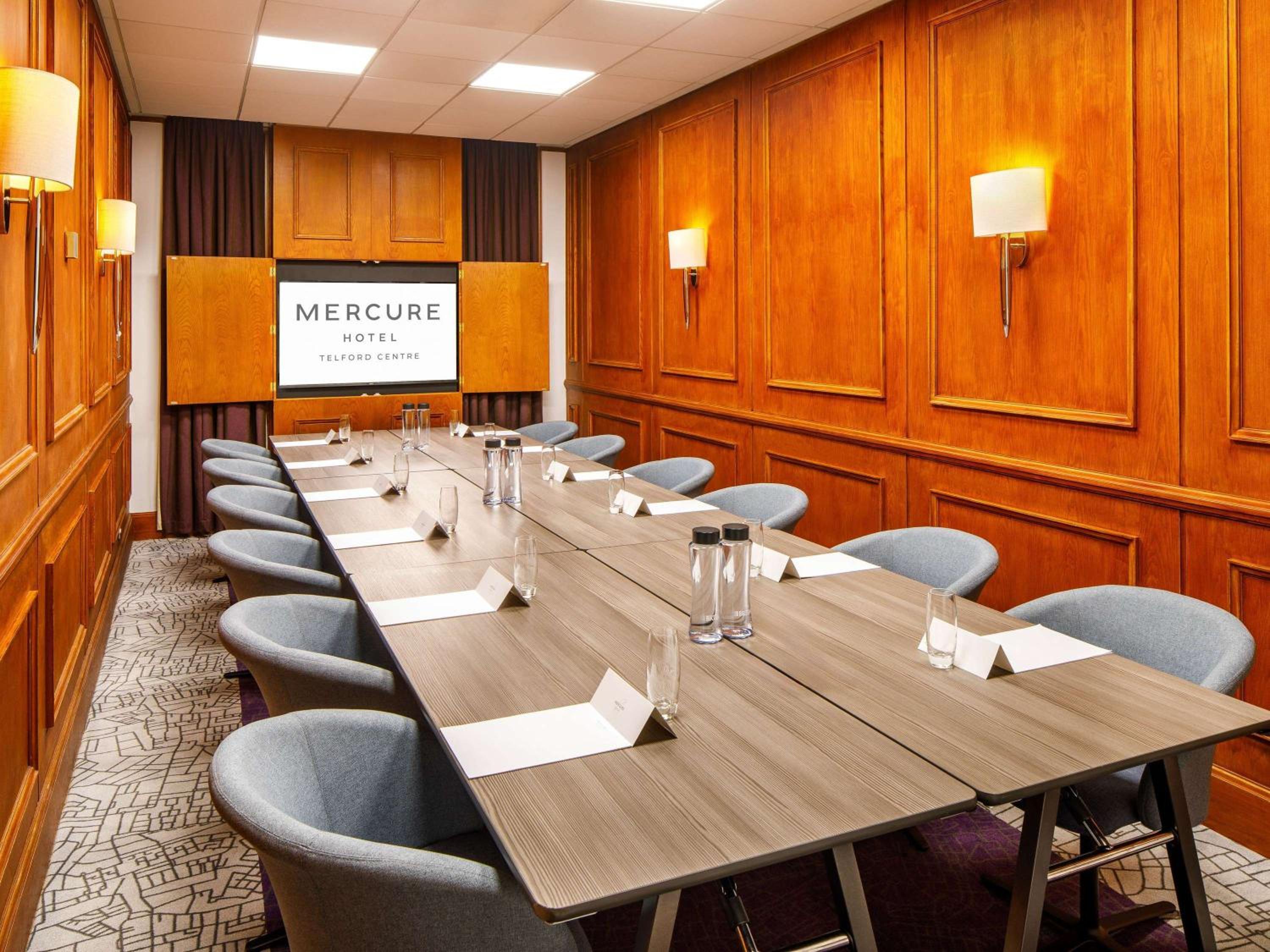Telford Vacations - Mercure Telford Centre Hotel - Property Image 102