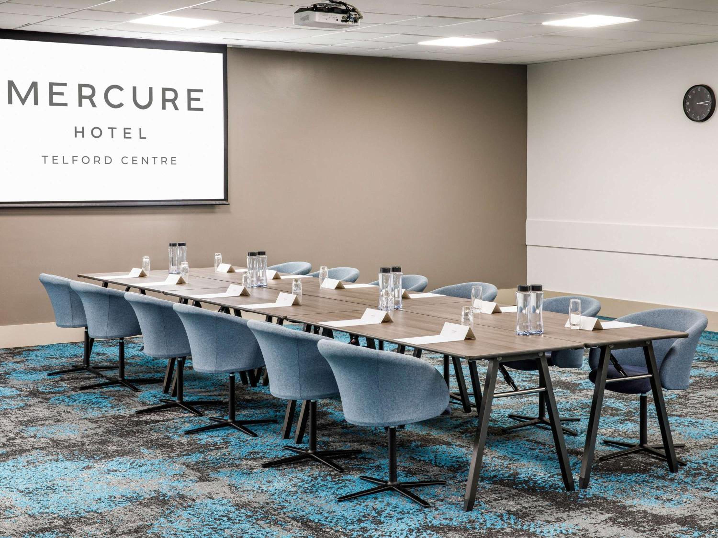 Telford Vacations - Mercure Telford Centre Hotel - Property Image 106