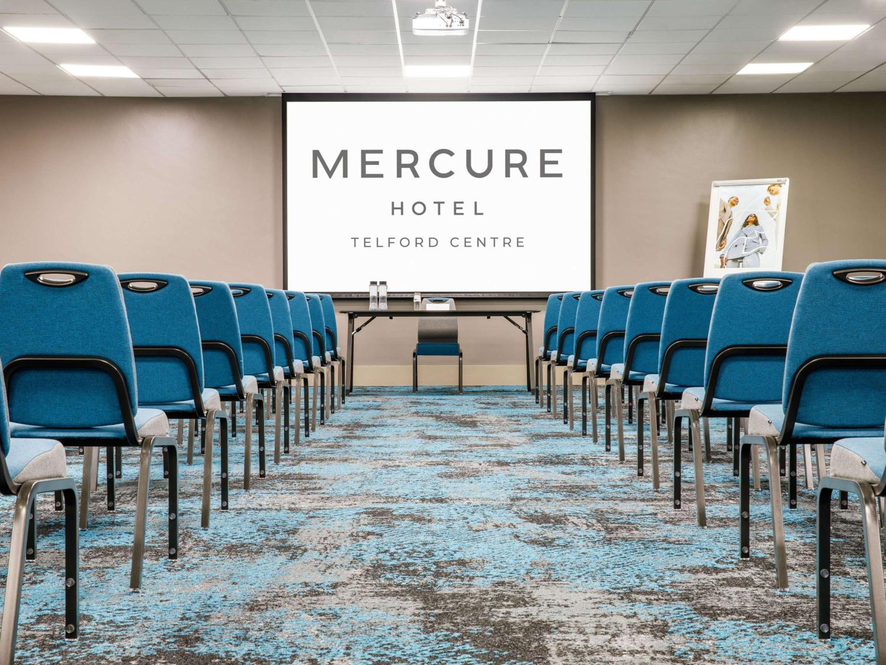 Telford Vacations - Mercure Telford Centre Hotel - Property Image 107