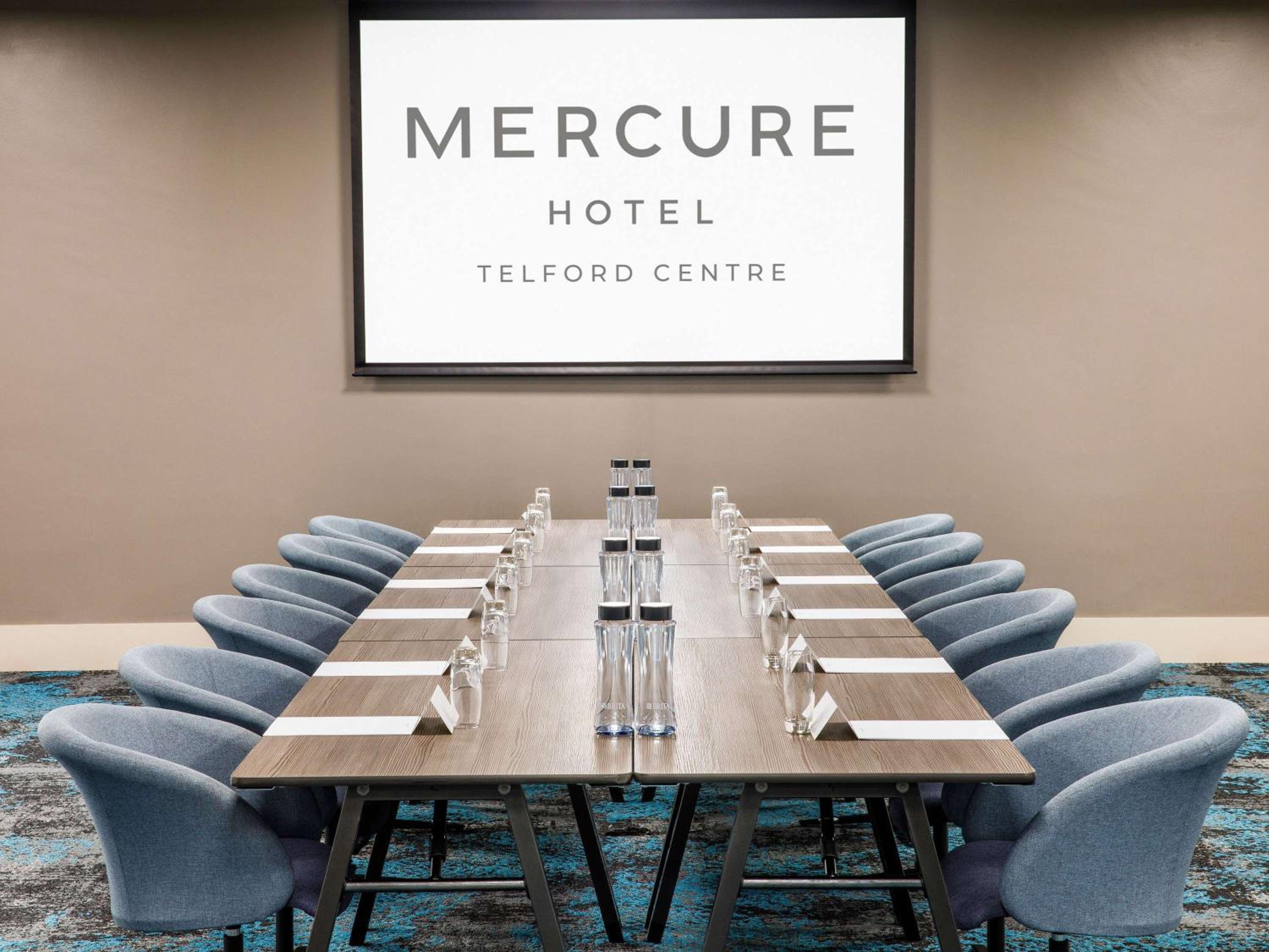 Telford Vacations - Mercure Telford Centre Hotel - Property Image 112