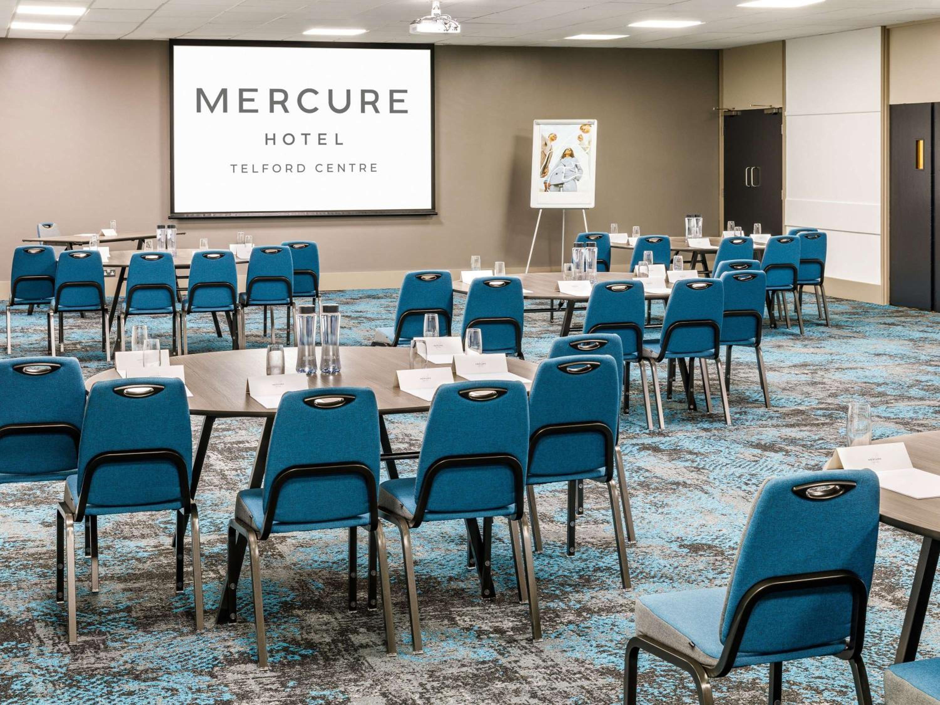 Telford Vacations - Mercure Telford Centre Hotel - Property Image 111