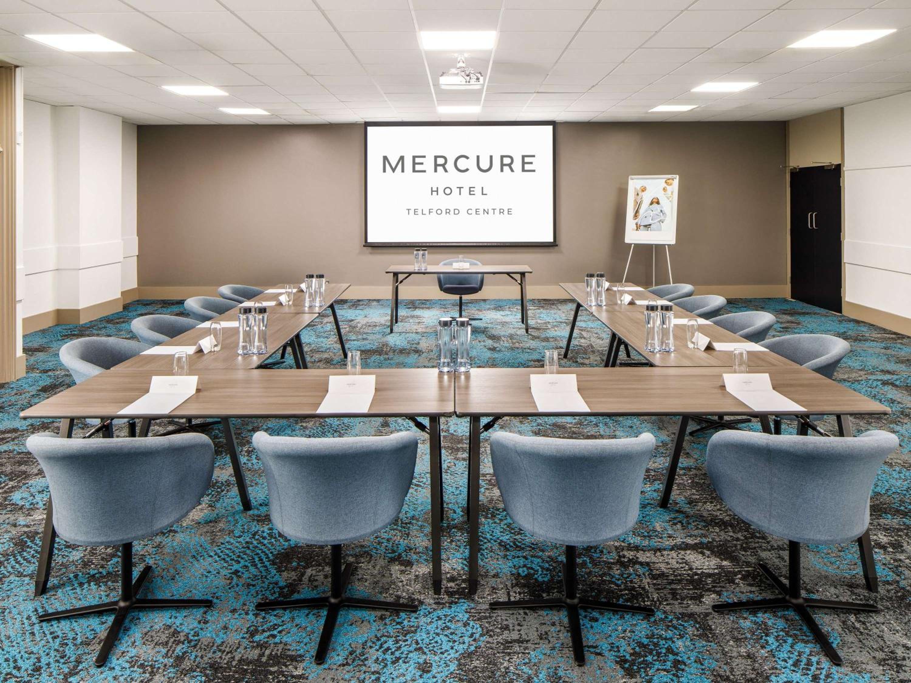 Telford Vacations - Mercure Telford Centre Hotel - Property Image 113